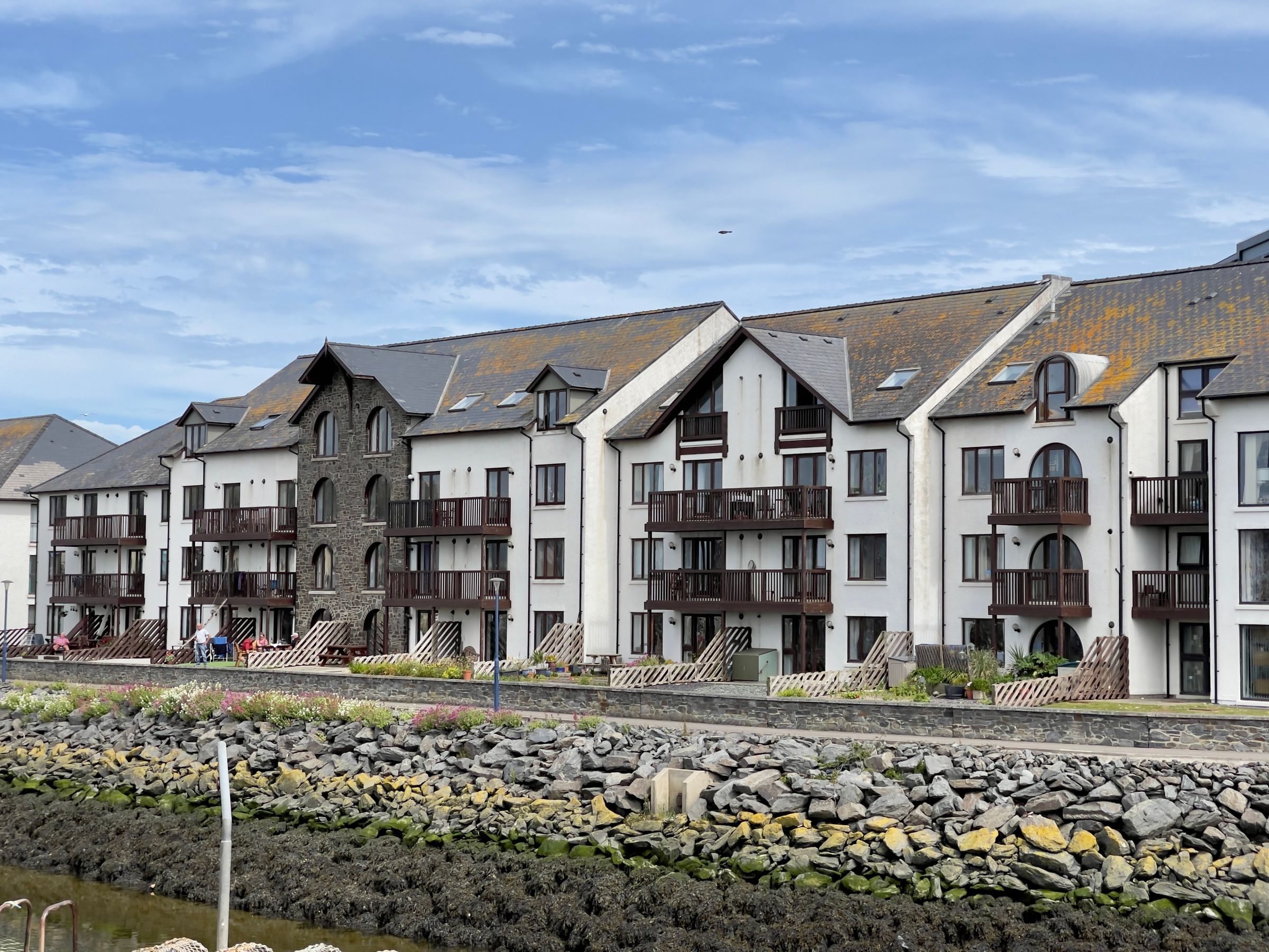 2 bed flat for sale in Y Lanfa, Aberystwyth SY23 Zoopla