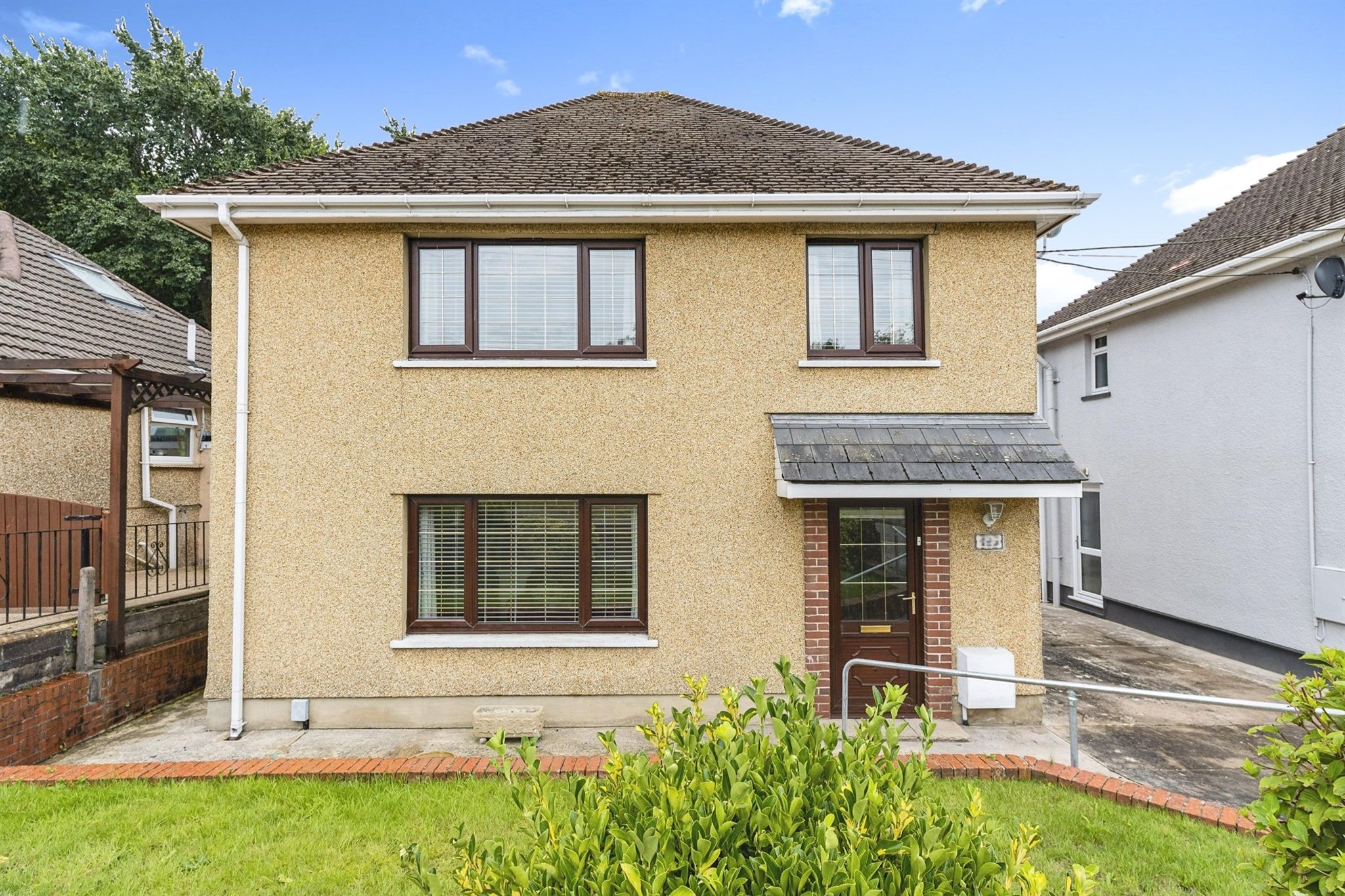 3 bed detached house for sale in Glebe Road, Loughor, Swansea SA4 Zoopla