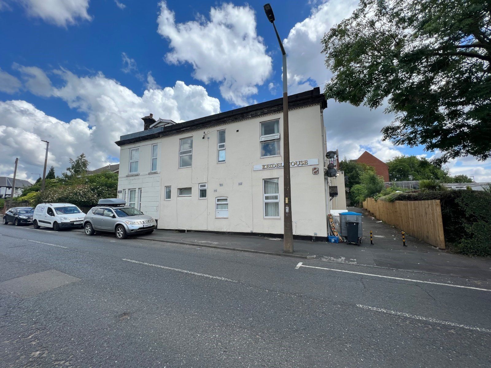 1 bed flat to rent in Church Street, Gornal Wood, Dudley, West Midlands