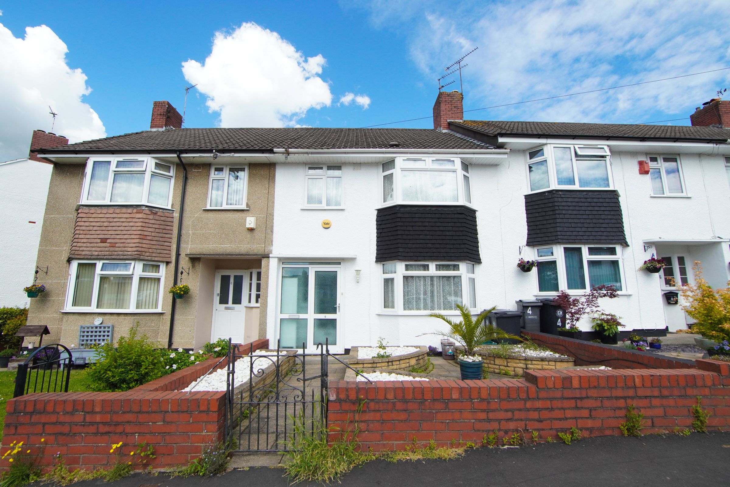 4 bed terraced house to rent in Redhill Drive, Fishponds, Bristol BS16