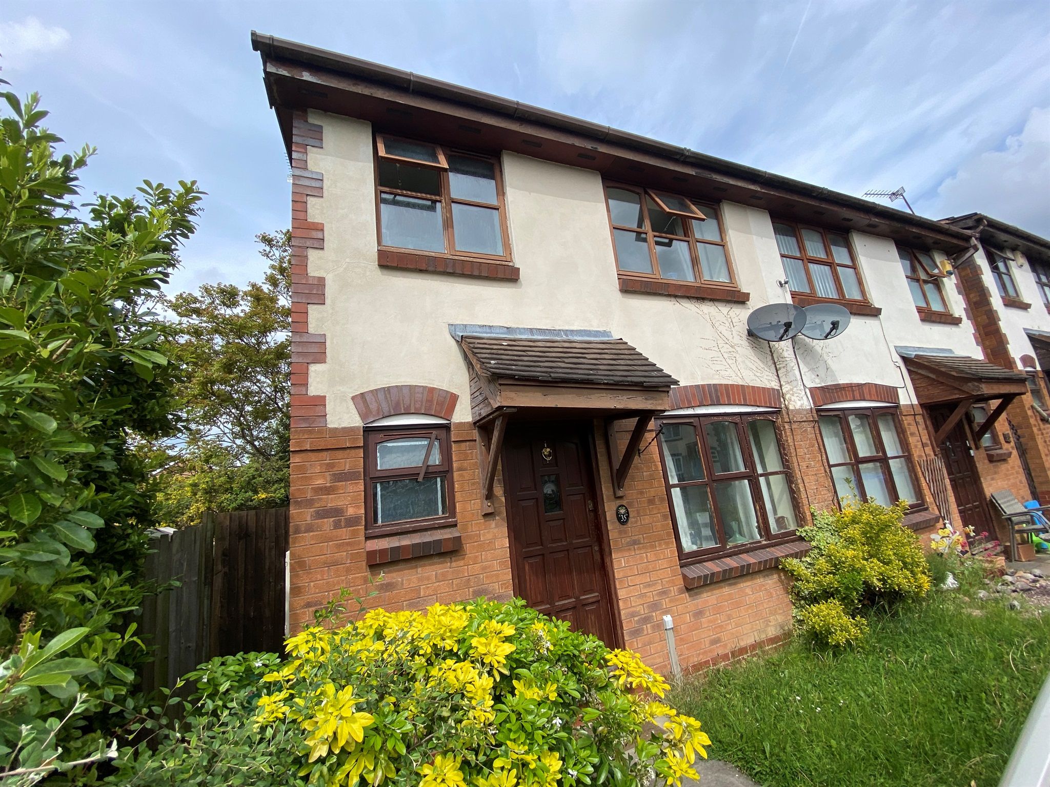 3 bed semidetached house for sale in Barclay Court, Ilkeston DE7 Zoopla