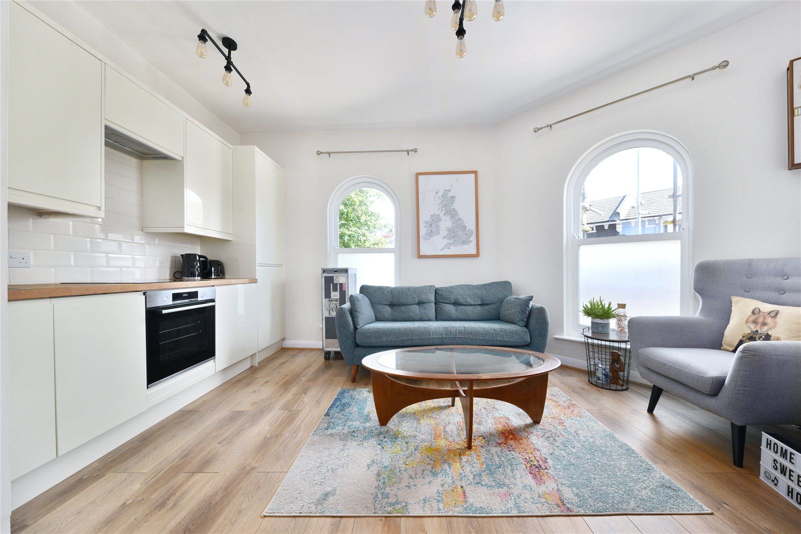 1 bed flat for sale in Upper Lewes Road, Brighton, East Sussex BN2 Zoopla