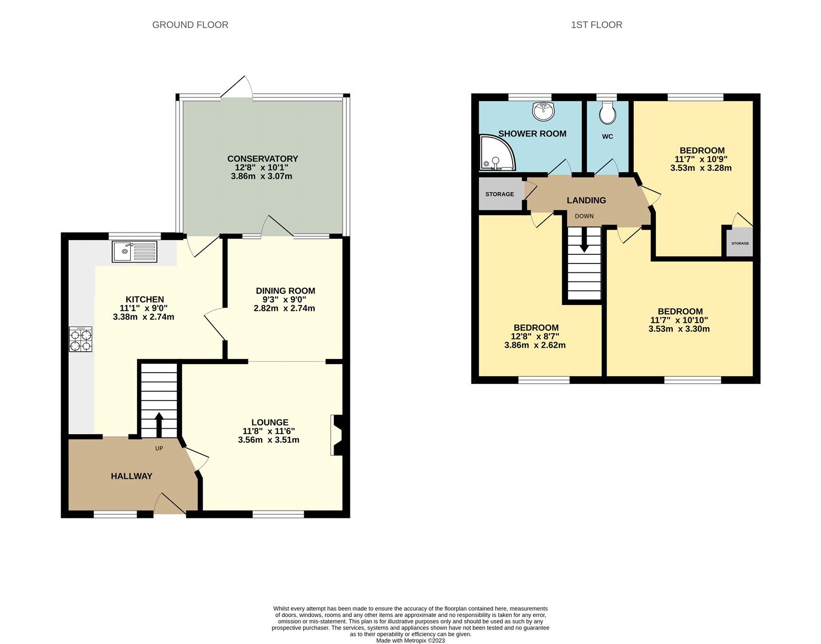 3 bed end terrace house for sale in New Cheltenham Road, Kingswood