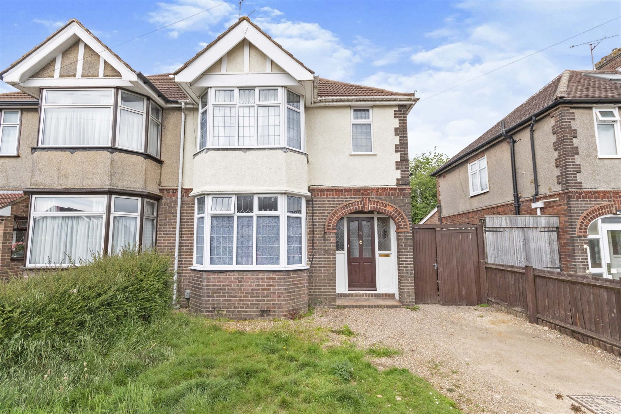3 bed semidetached house for sale in Ryecroft Way, Luton LU2 Zoopla