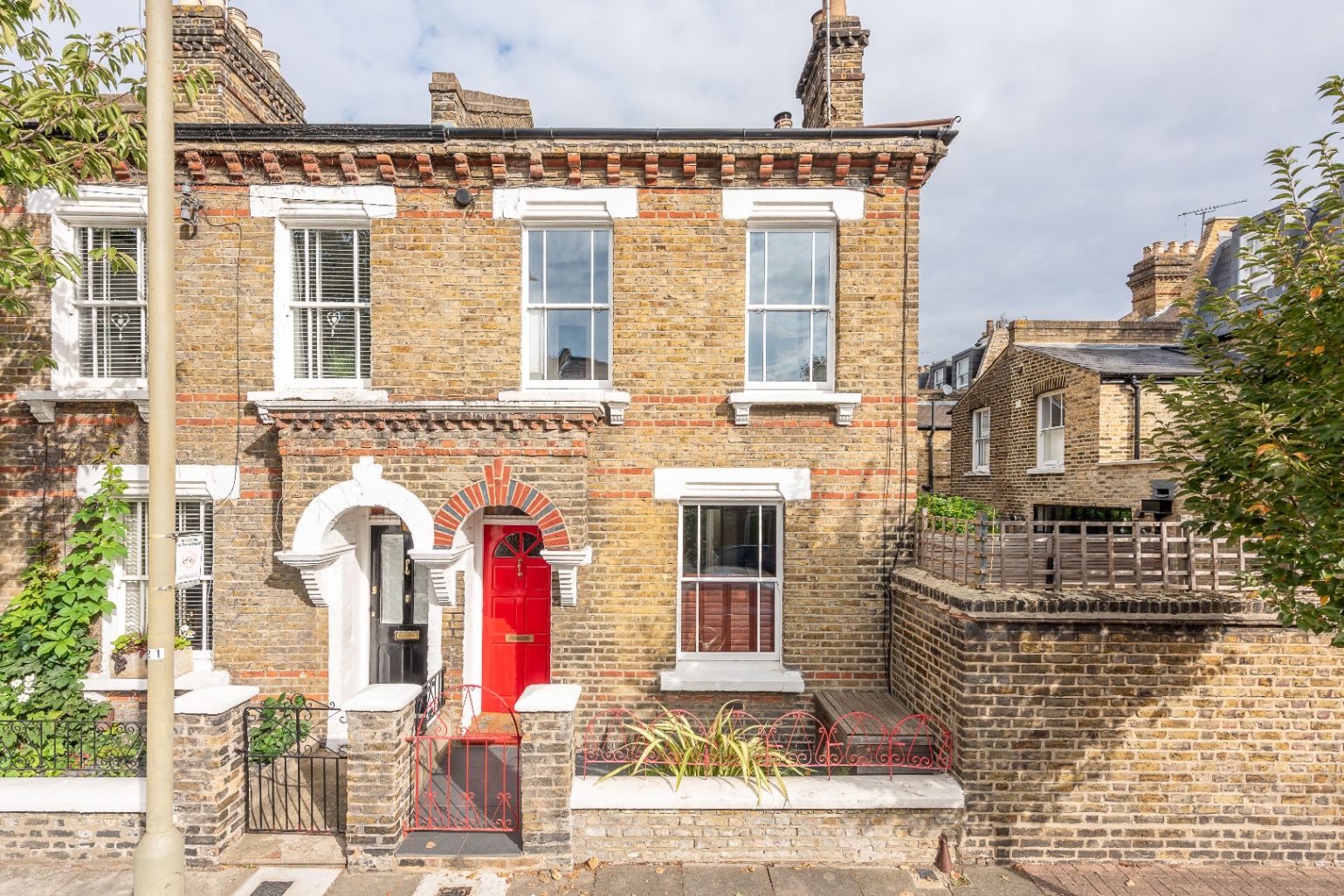2 bed terraced house for sale in Elsley Road, London SW11 Zoopla