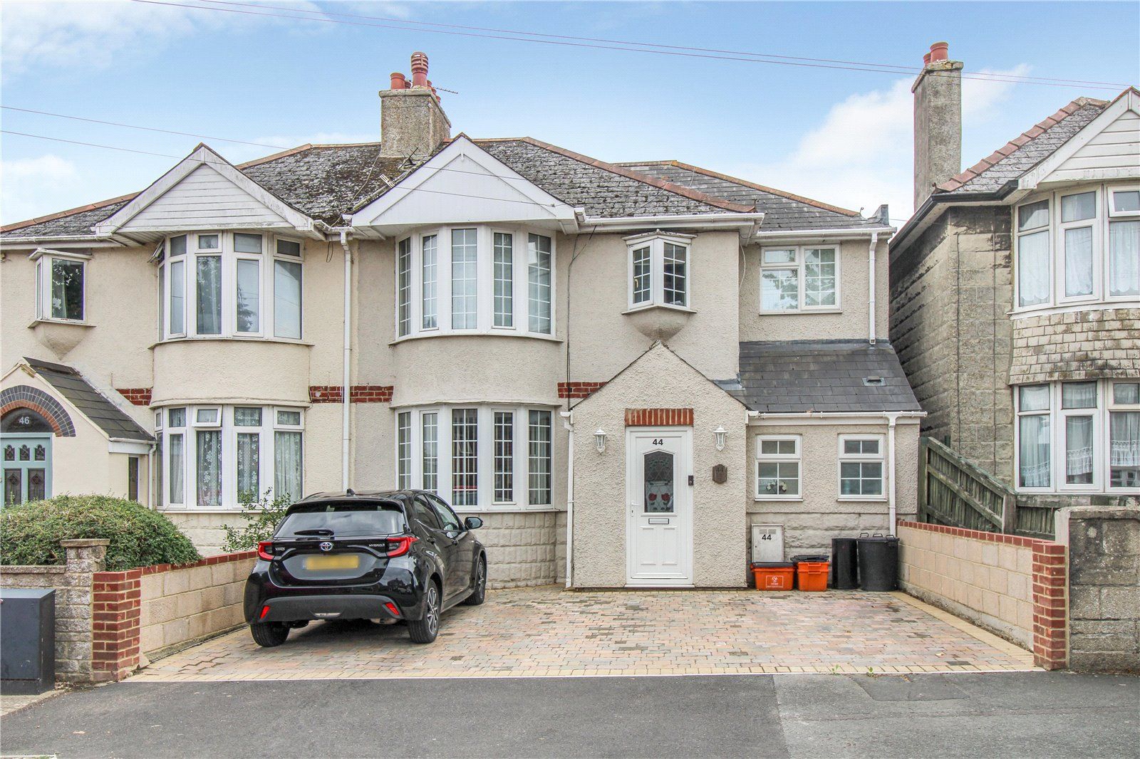 4 bed terraced house for sale in Wheeler Avenue, Swindon, Wiltshire SN2