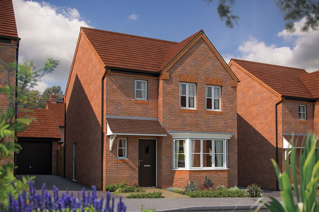 The Lichfield at Irthlingborough Road Wellingborough NN8