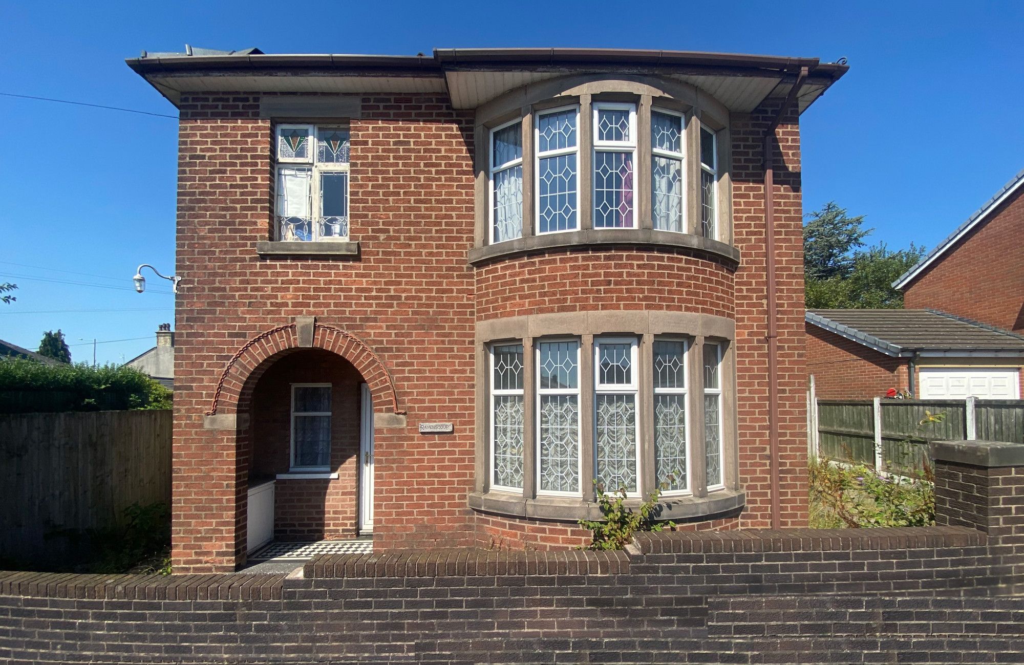 3 bed detached house for sale in Neville Street, Longridge PR3 Zoopla