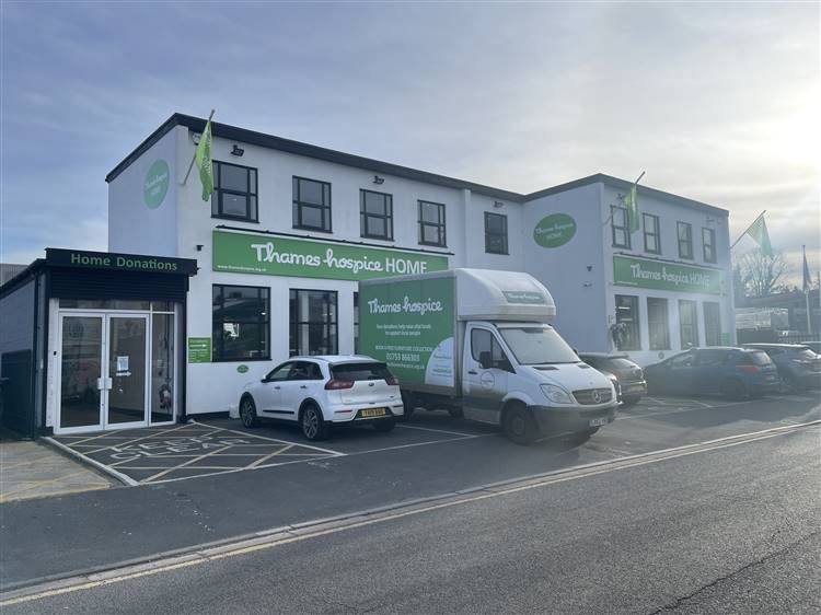 Commercial property for sale in Unit 9/10 Reform Road, Maidenhead SL6