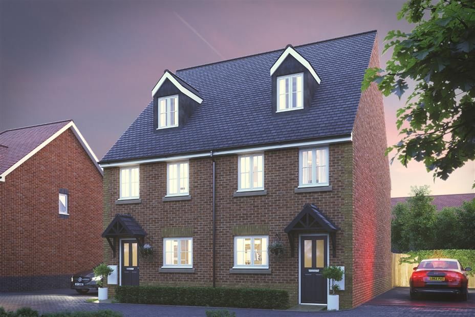 Murrell Way, Shrewsbury, Shropshire SY2  