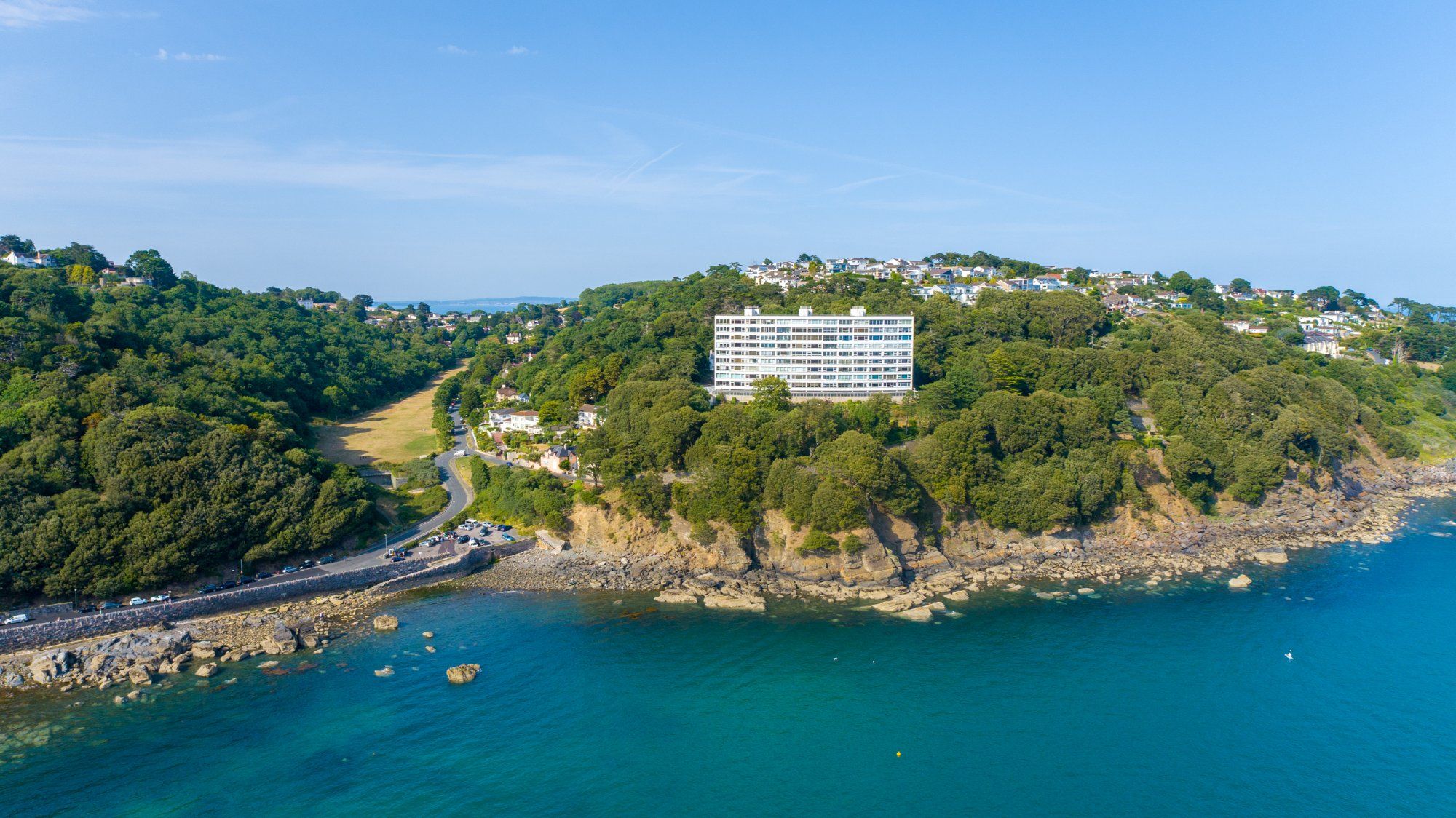 2 bed flat for sale in Kilmorie, Ilsham Marine Drive, Torquay TQ1 Zoopla