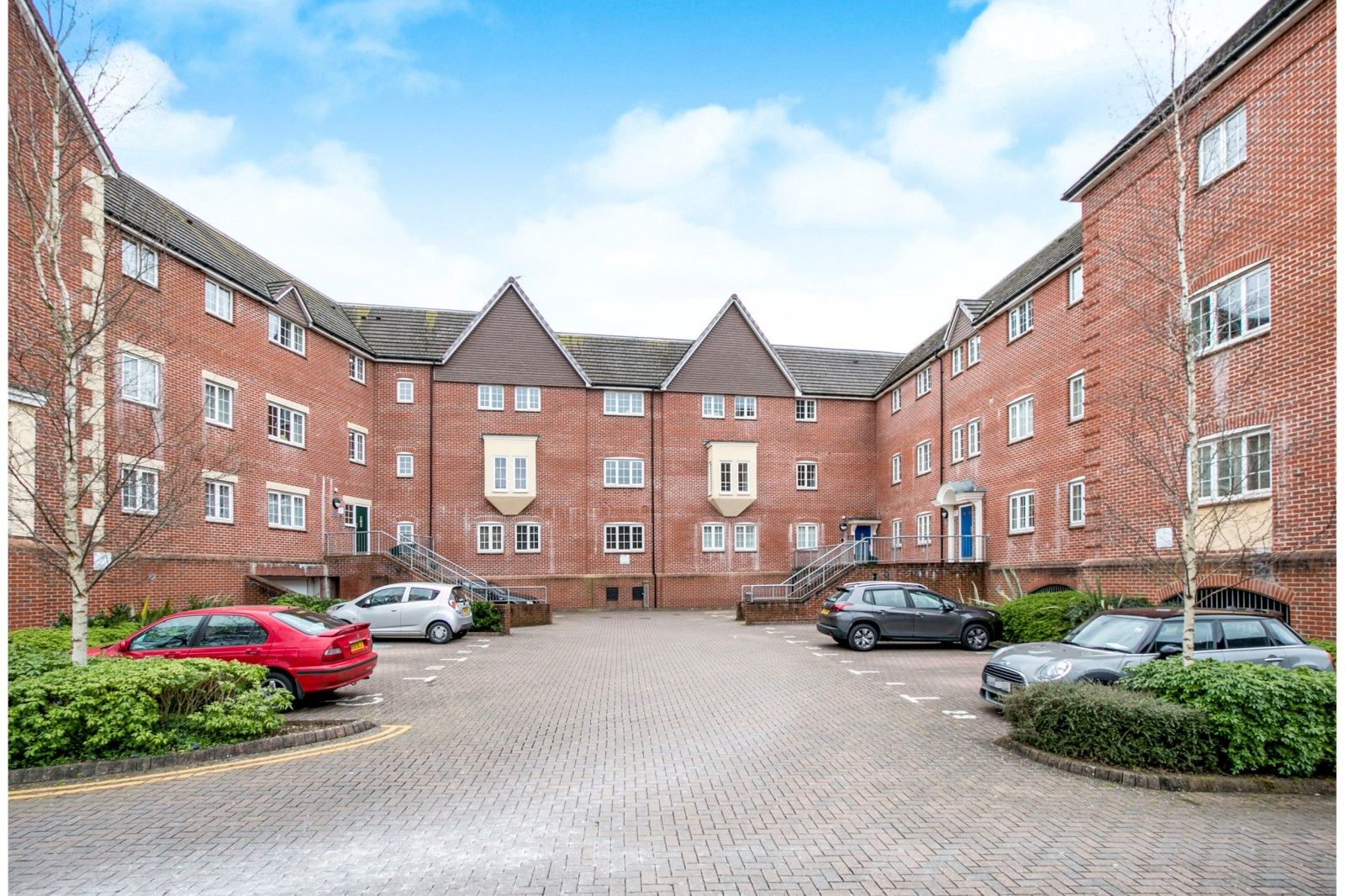 2 bed flat to rent in Peel Close, Verwood BH31 Zoopla