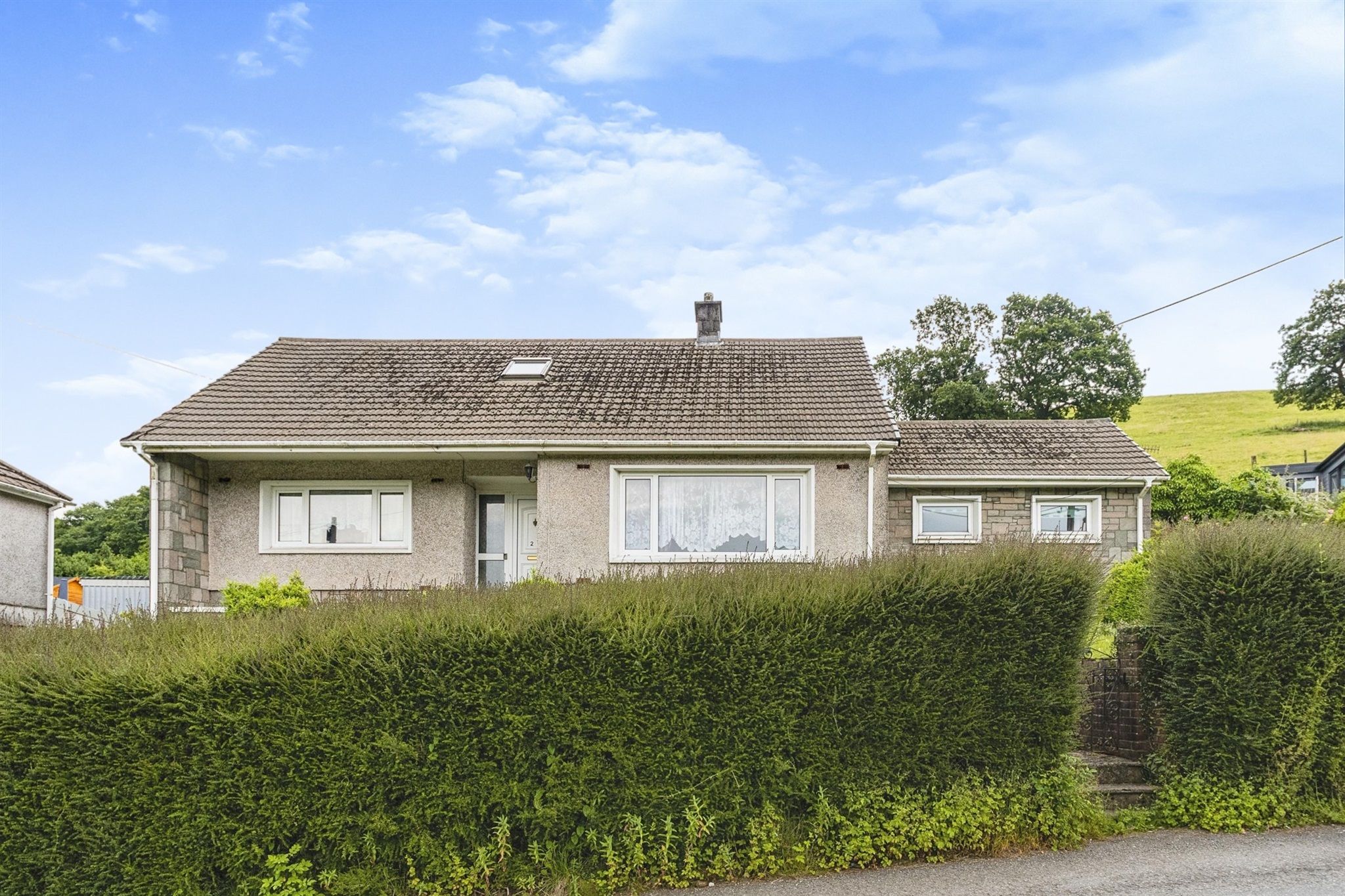 4 bed detached bungalow for sale in Llan Road, Cwmfelin, Maesteg CF34