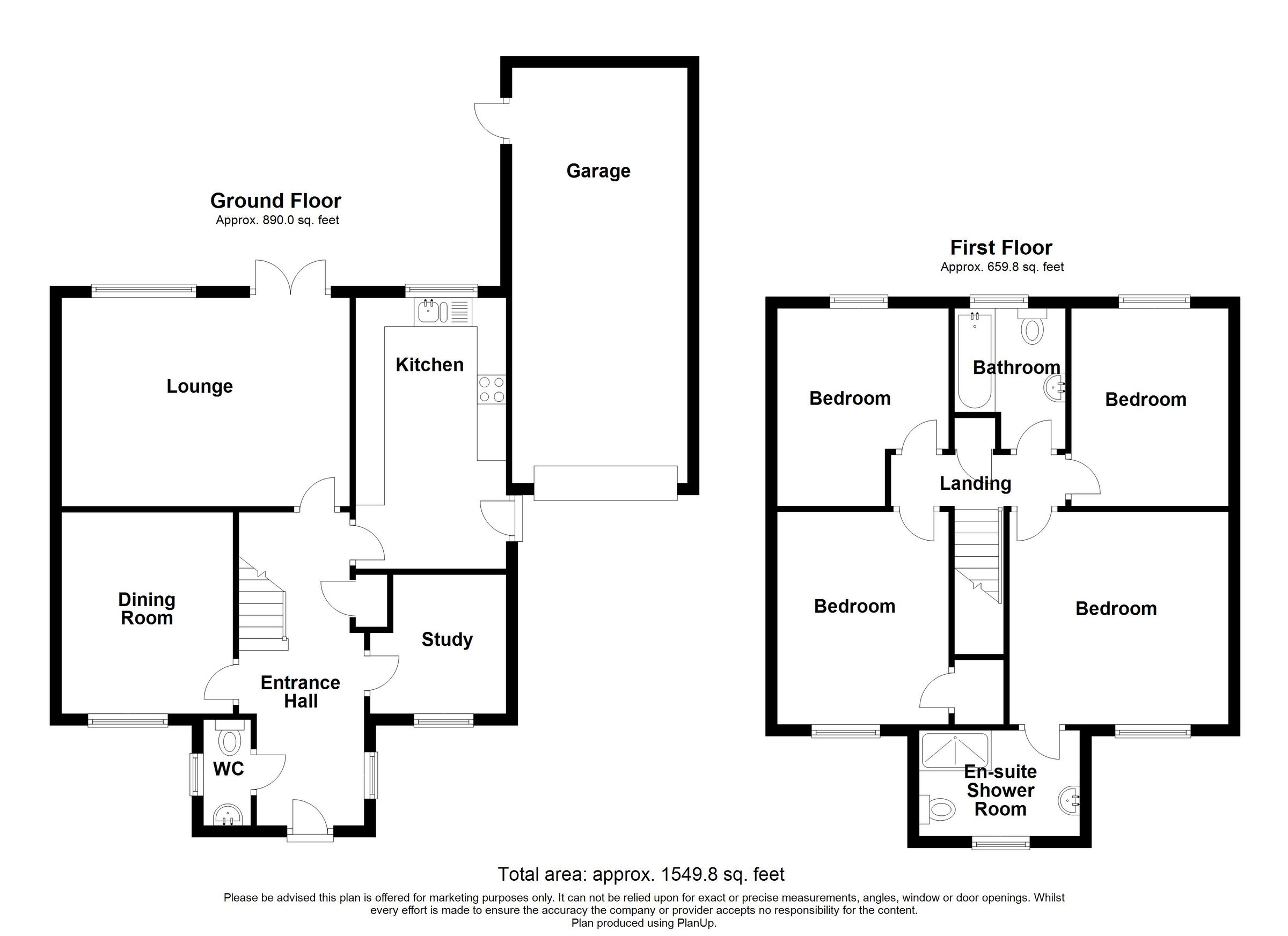 4 bed detached house for sale in Cranford Close, Rainham, Kent ME8 Zoopla
