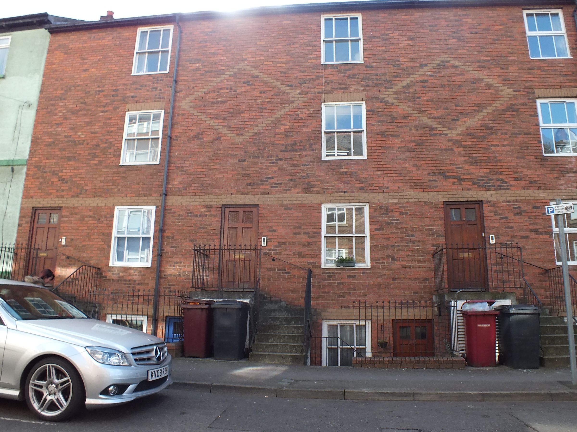 2 bed flat to rent in Vachel Road, Reading, Berkshire RG1 Zoopla