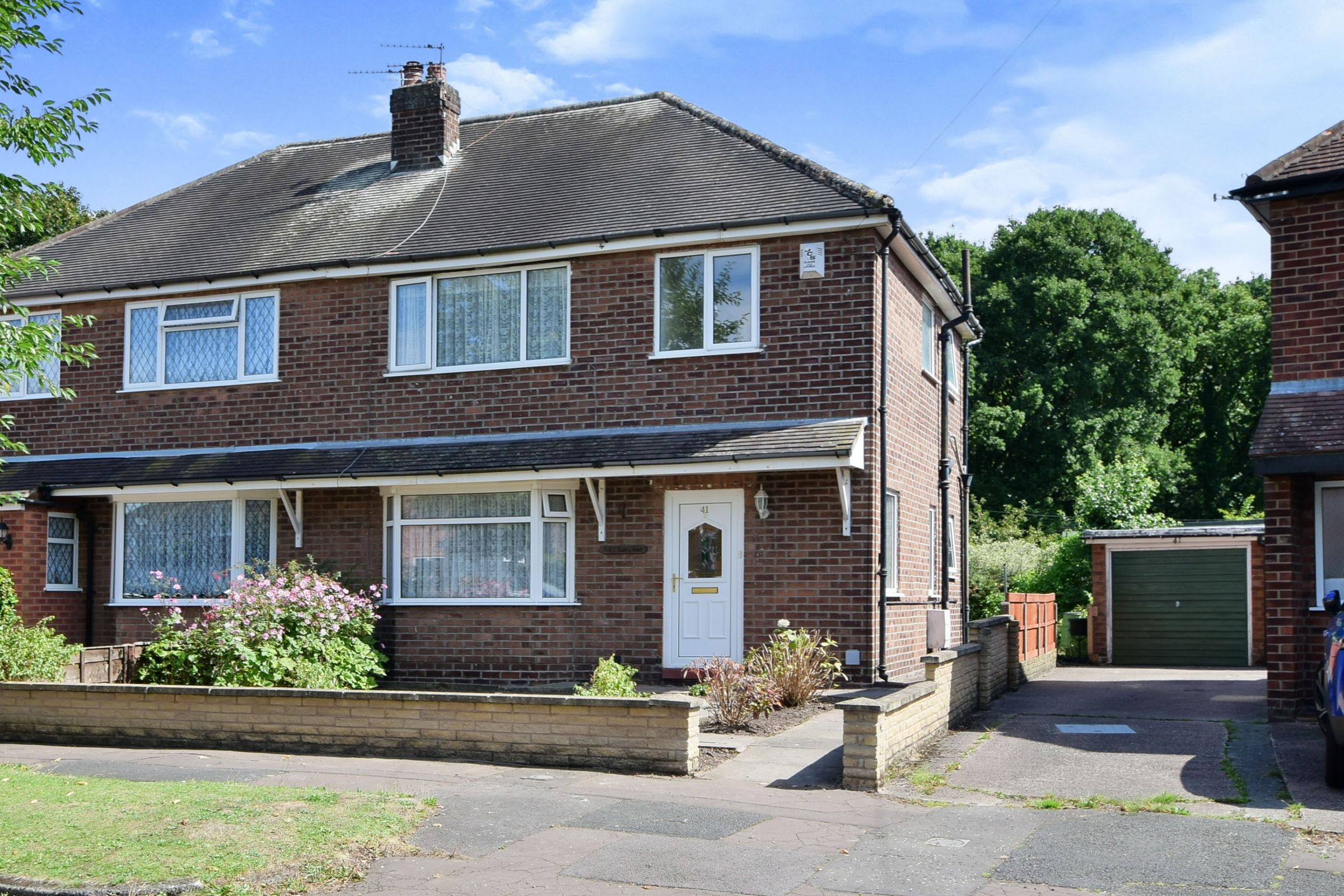 3 bed semidetached house for sale in Cherry Tree Road, Manchester M23