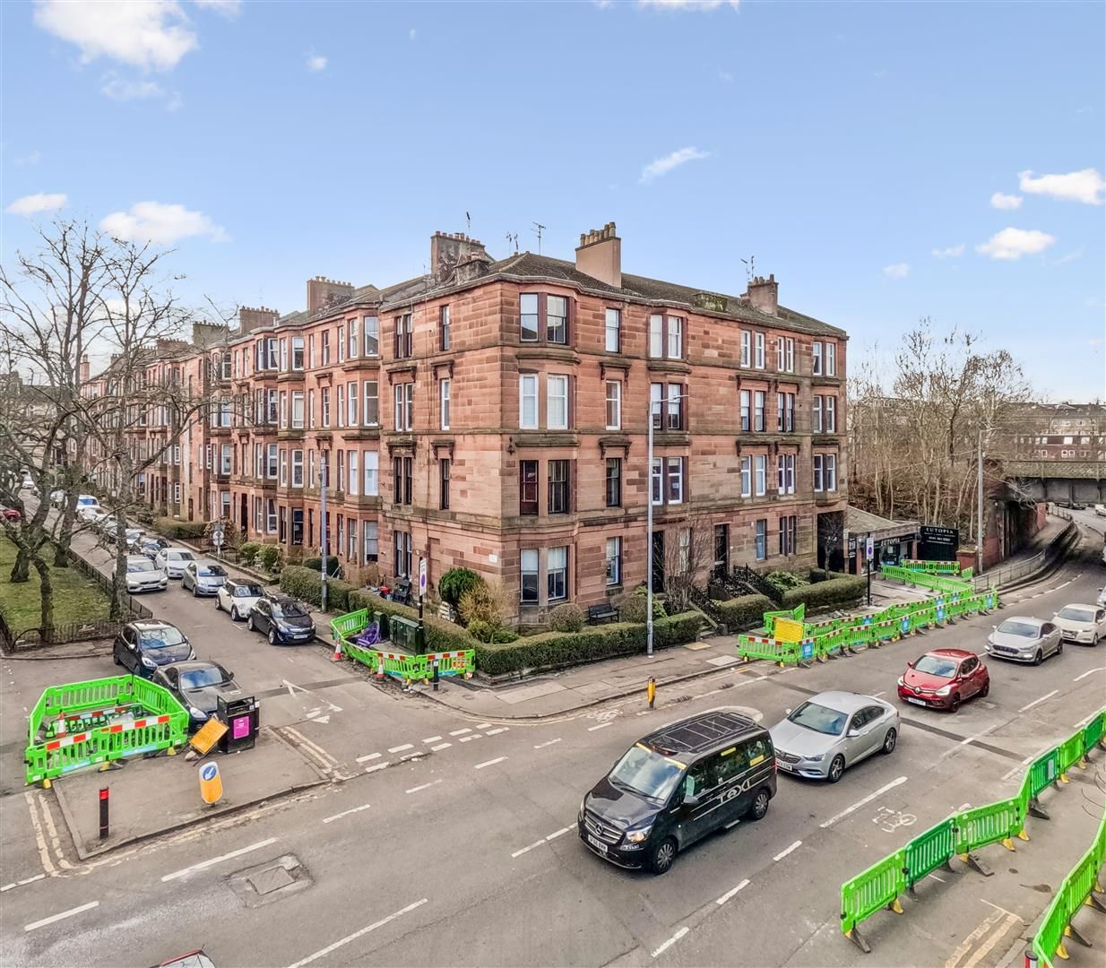 2 bed flat for sale in Clarence Drive, Glasgow G12 Zoopla