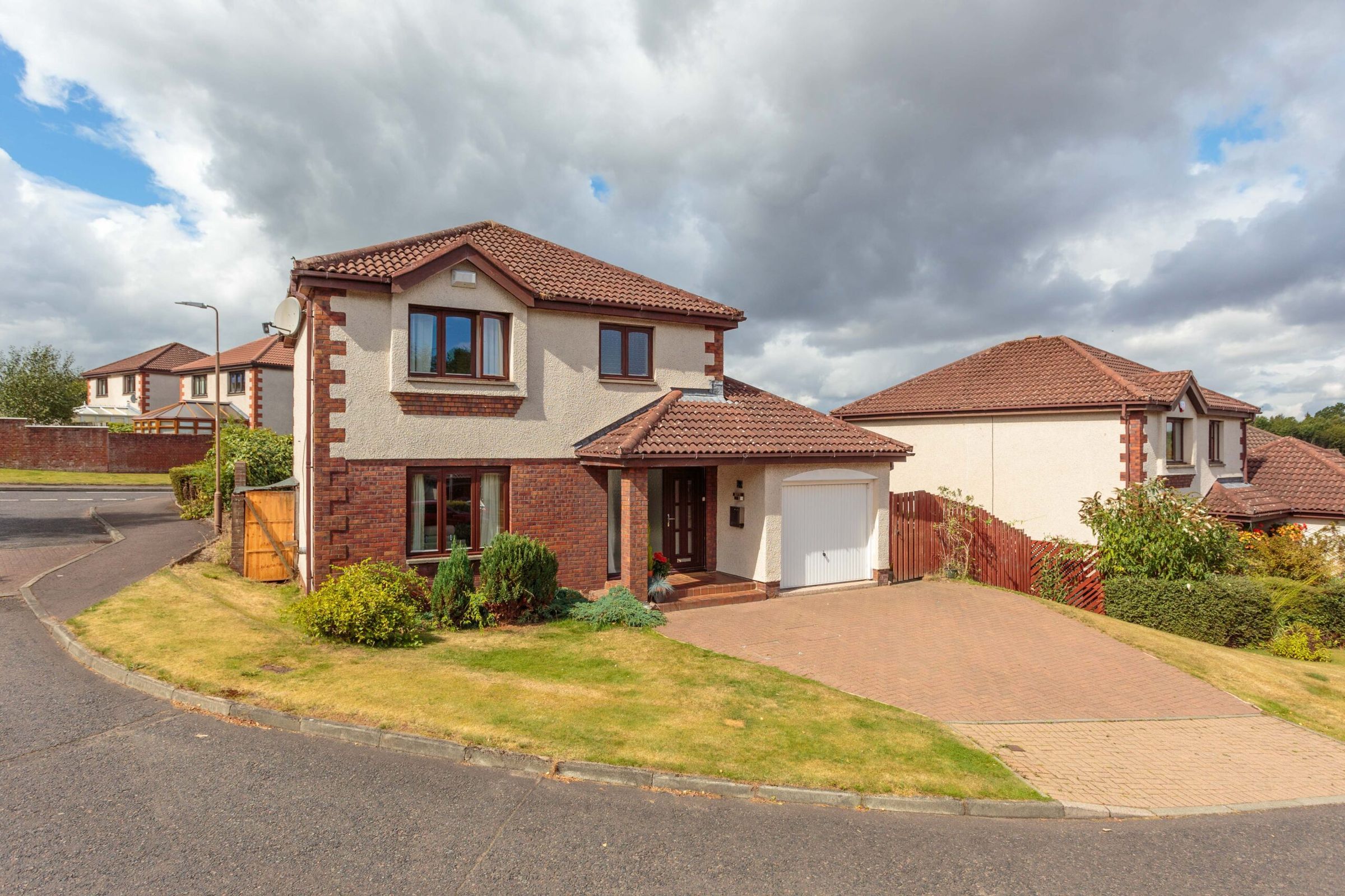 3 bed detached house for sale in 79 Kettilstoun Mains, Linlithgow EH49