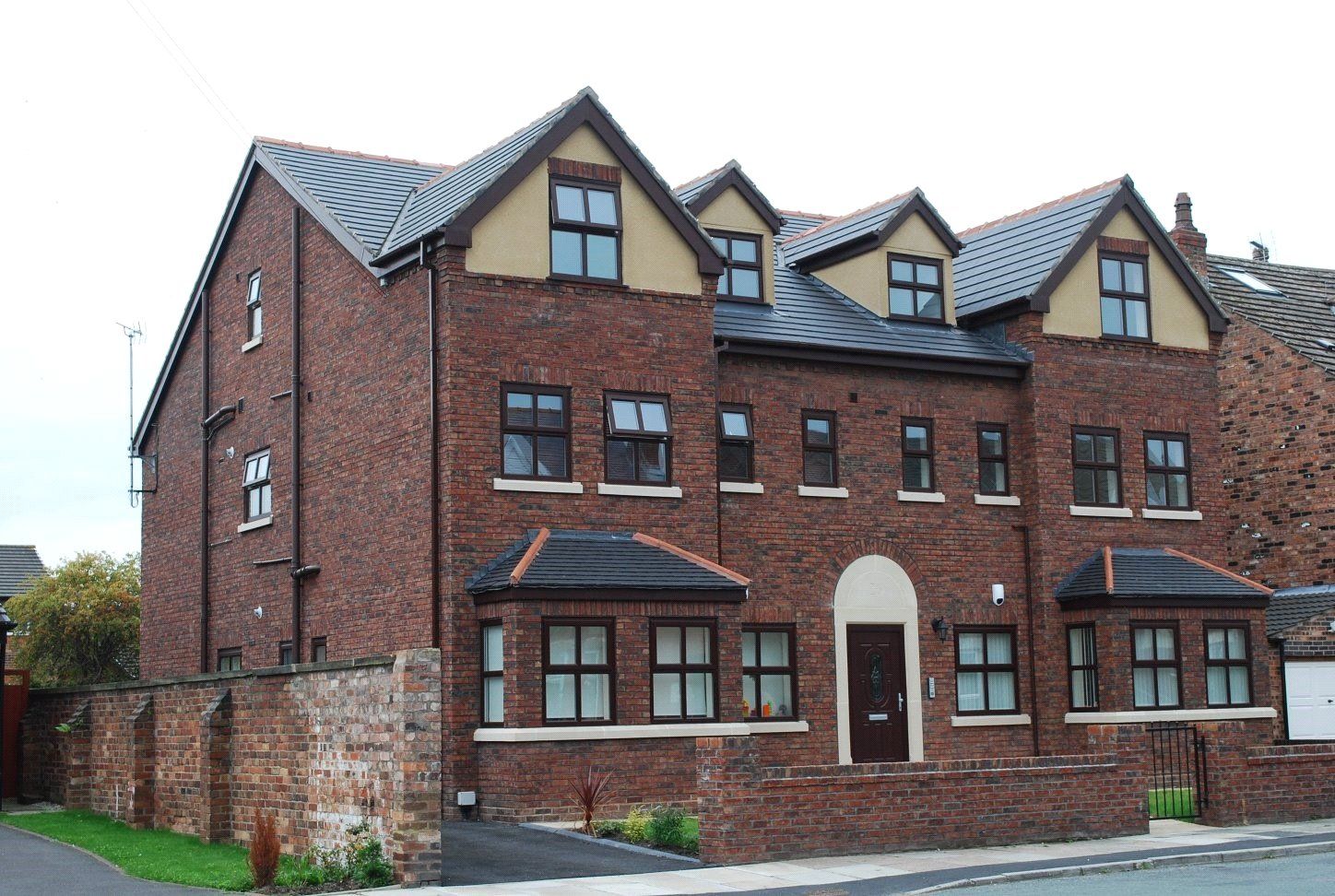 3 bed flat for sale in Glenwyllin Road, Waterloo, Liverpool, Merseyside