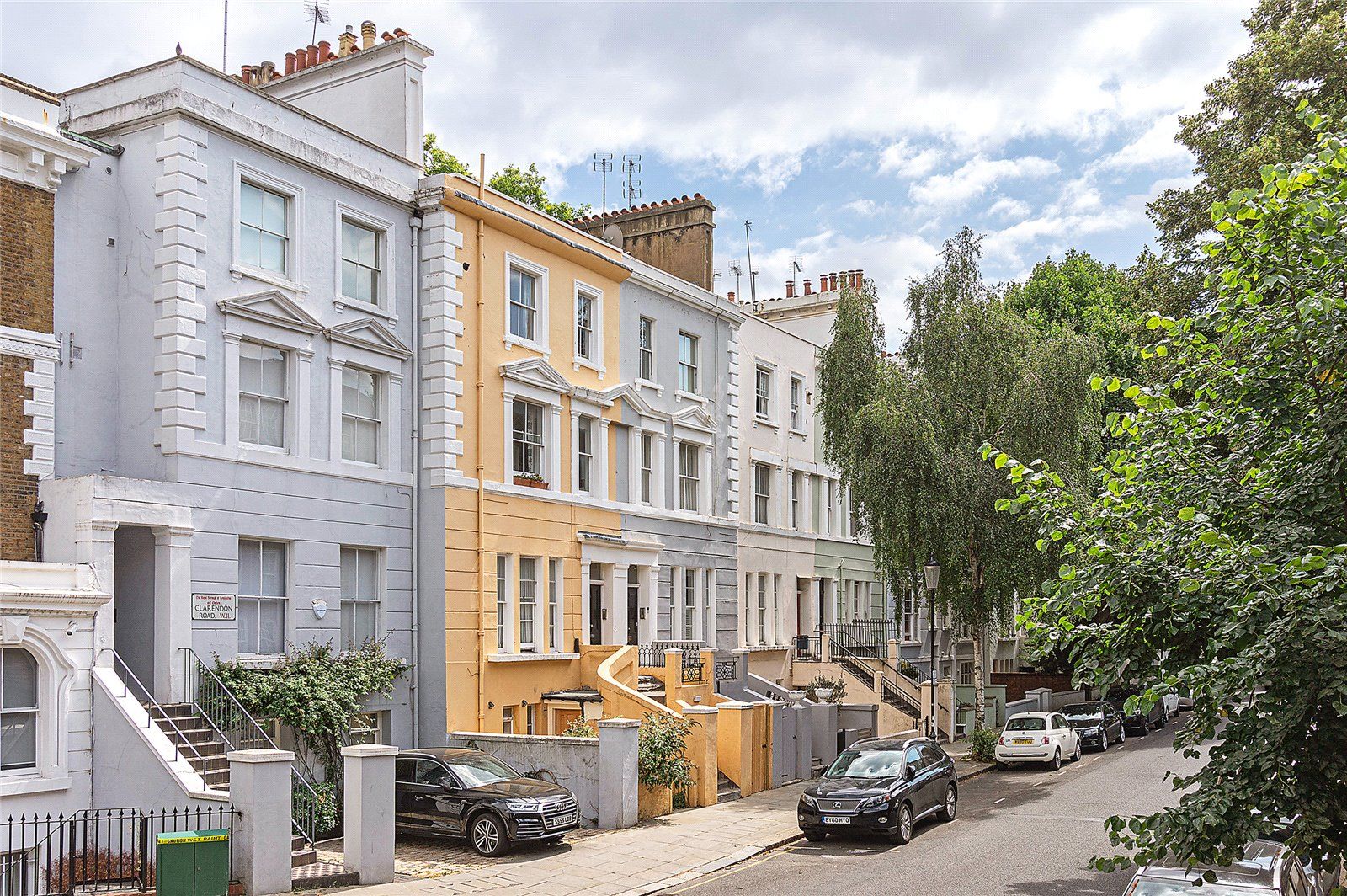 2 bed flat for sale in Clarendon Road, London W11 Zoopla