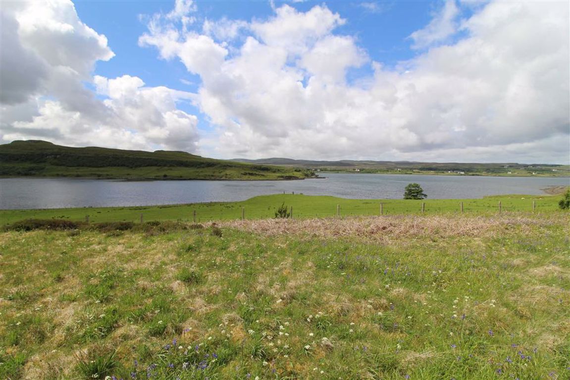 Land for sale in Large Building Plot, Kensaleyre, By Portree, Isle Of Skye IV51 Zoopla