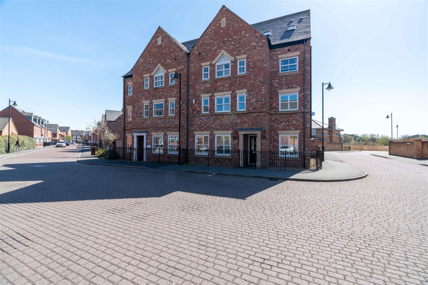 Halton Way, Great Park, Newcastle Upon Tyne NE3  