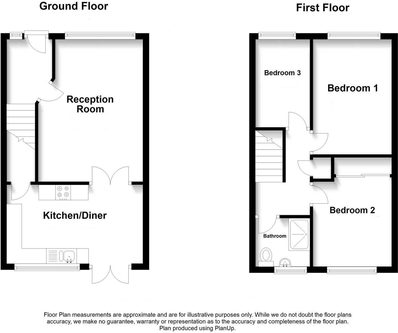 3 bed semidetached house for sale in Neston Drive, Bulwell, Nottingham