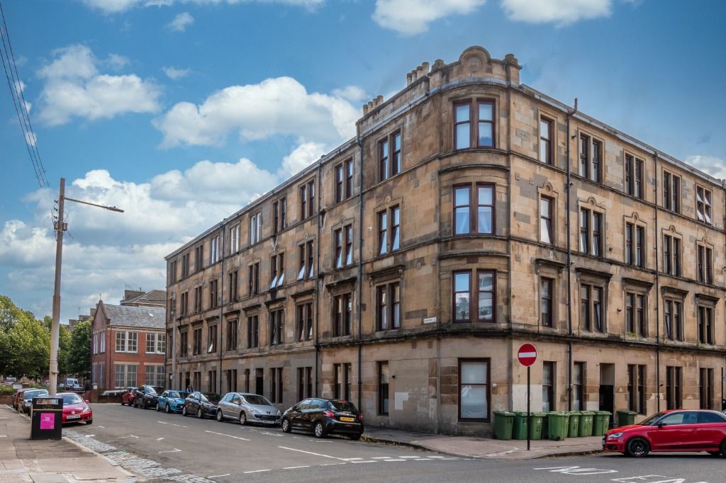 Muirpark Street, Flat 2/2, Partick, Glasgow G11  