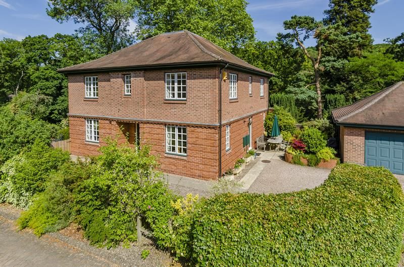 Worcester Road, Ledbury HR8  