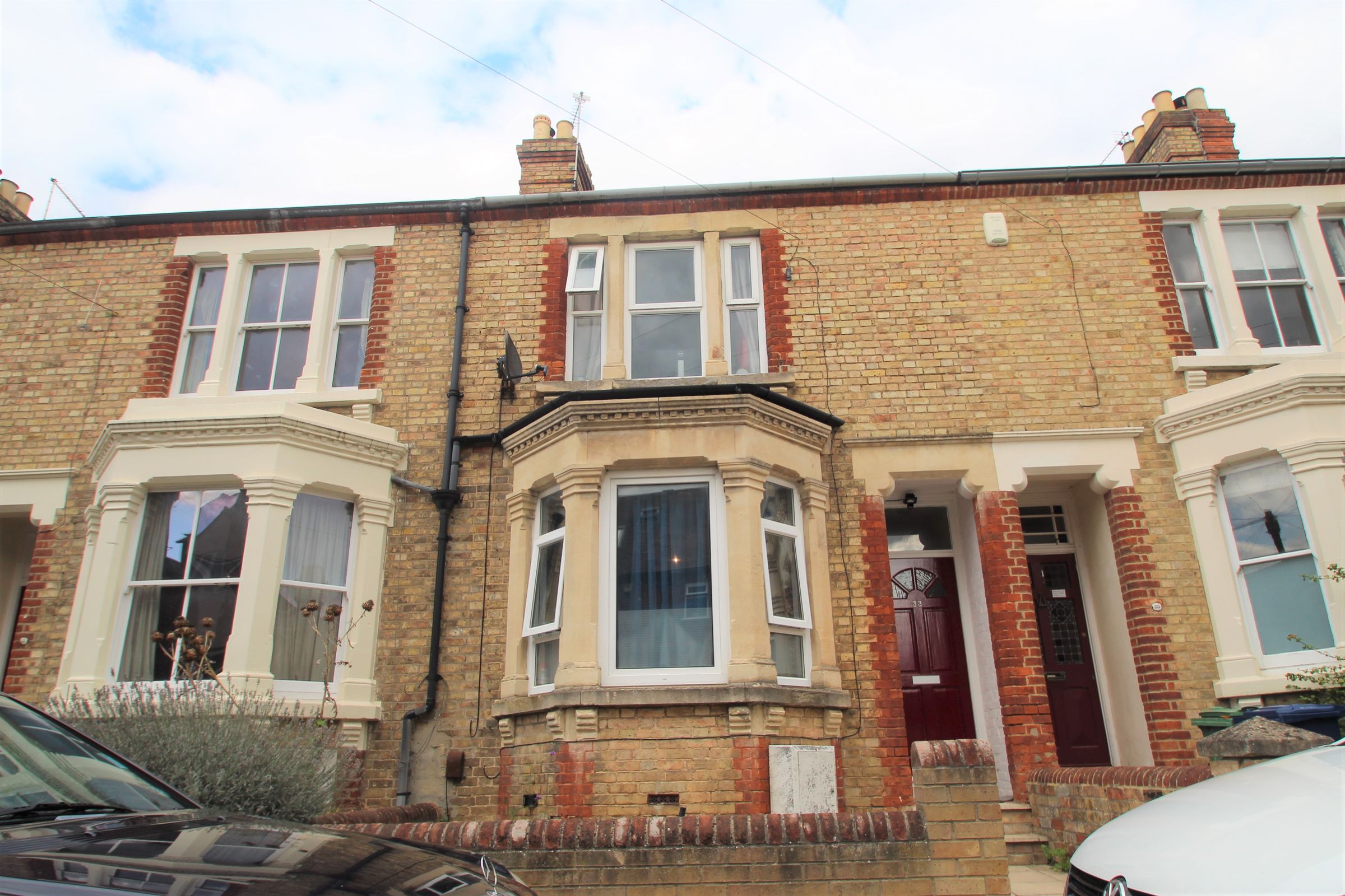 Warwick Street, Iffley, Oxford, Oxfordshire OX4  