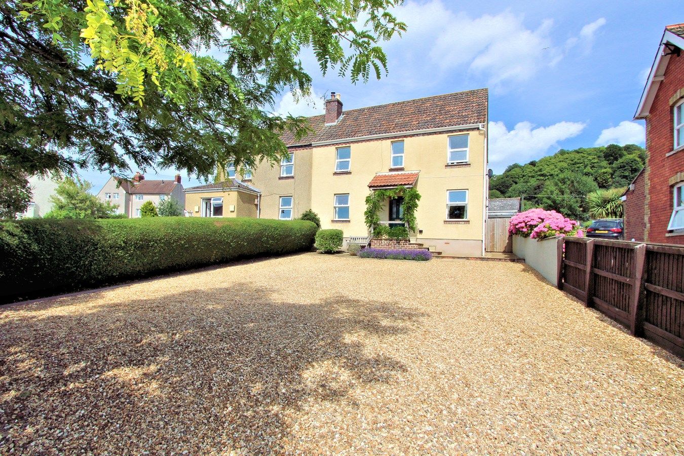 5 bed semidetached house for sale in The Green, Synwell, WottonUnder