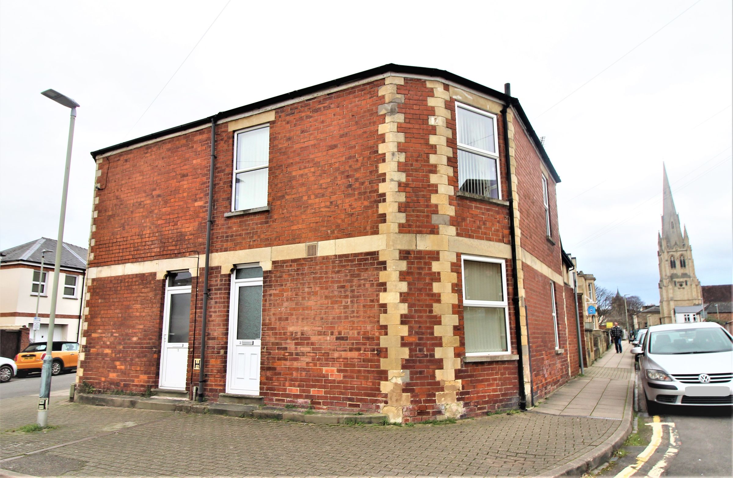 Knapp Road St James' Cheltenham GL50  