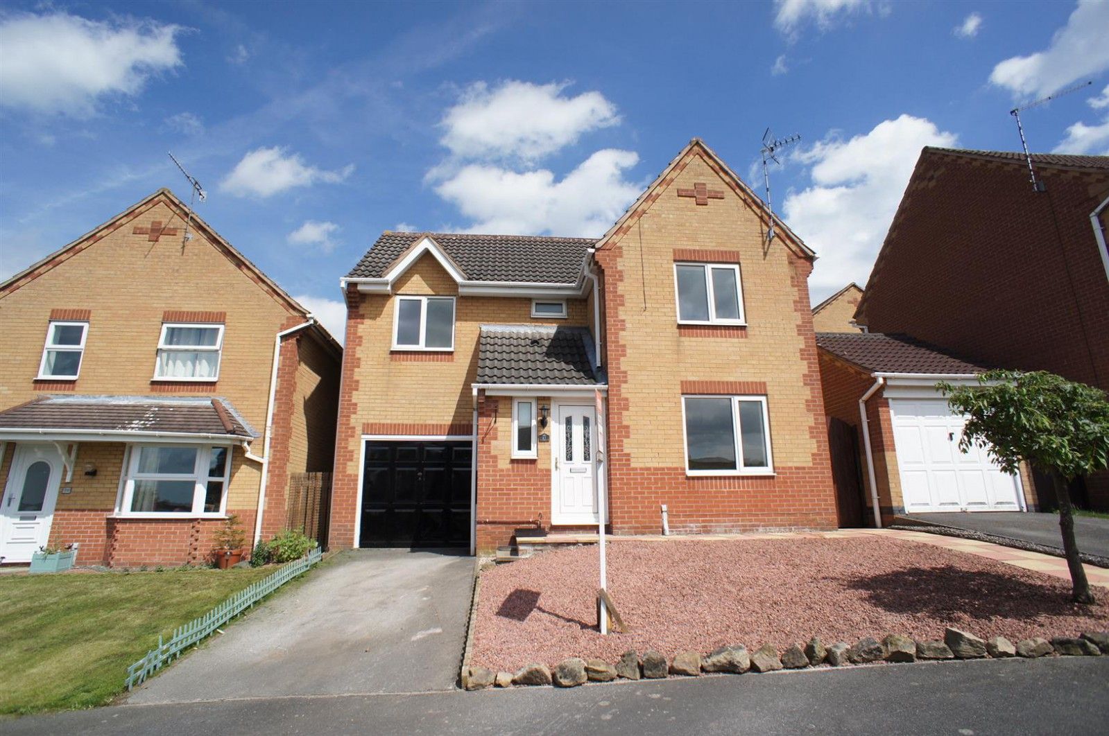4 bed detached house to rent in Naseby Road, Belper DE56 Zoopla