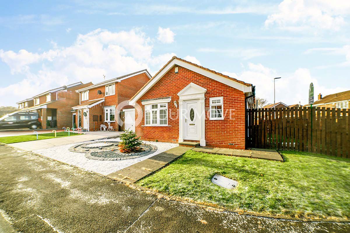 3 bed bungalow for sale in Kepier Chare, Ryton, Tyne And Wear NE40 Zoopla