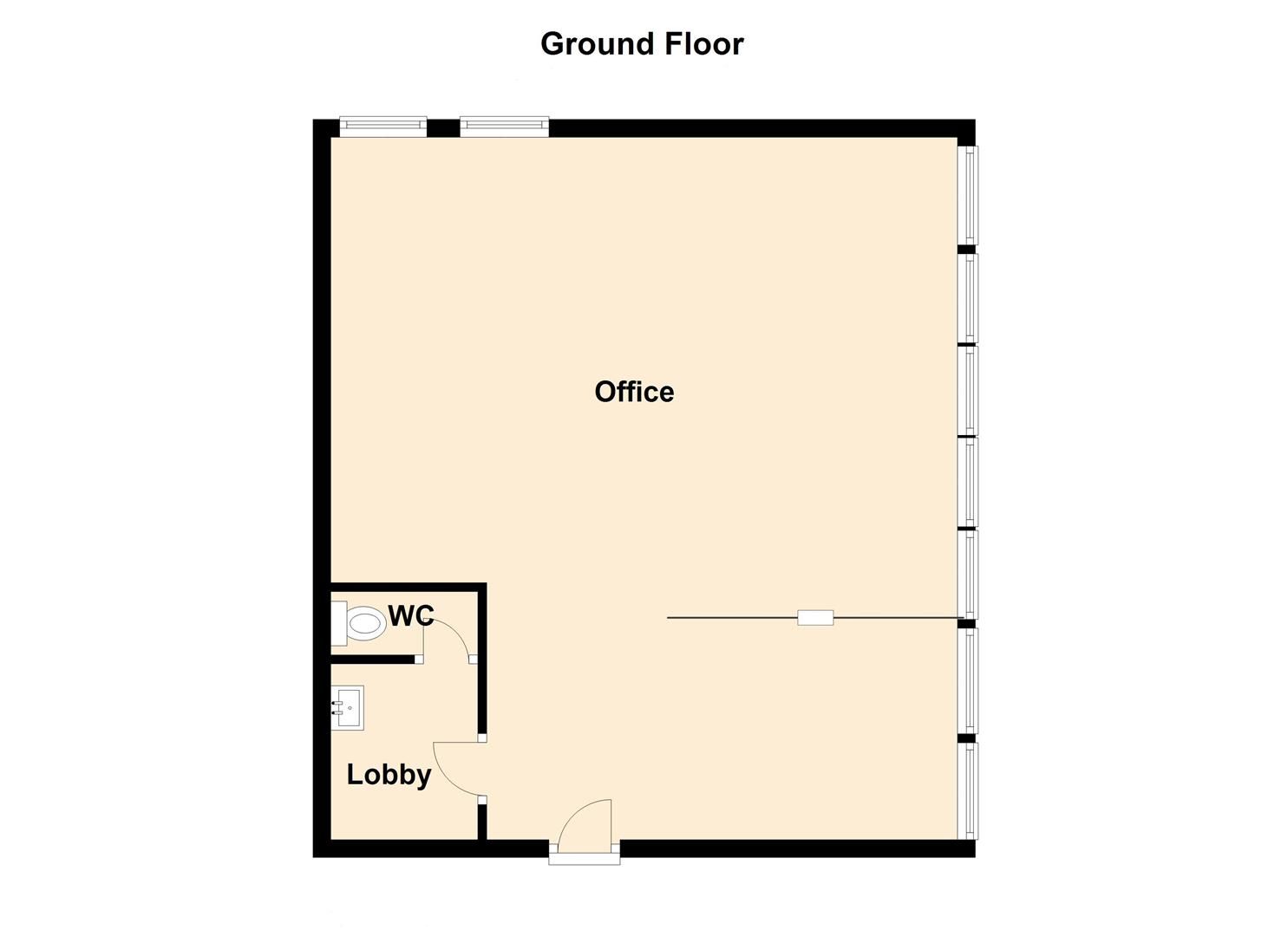 Office to let in Windmill Street, Gravesend, Kent DA12 Zoopla