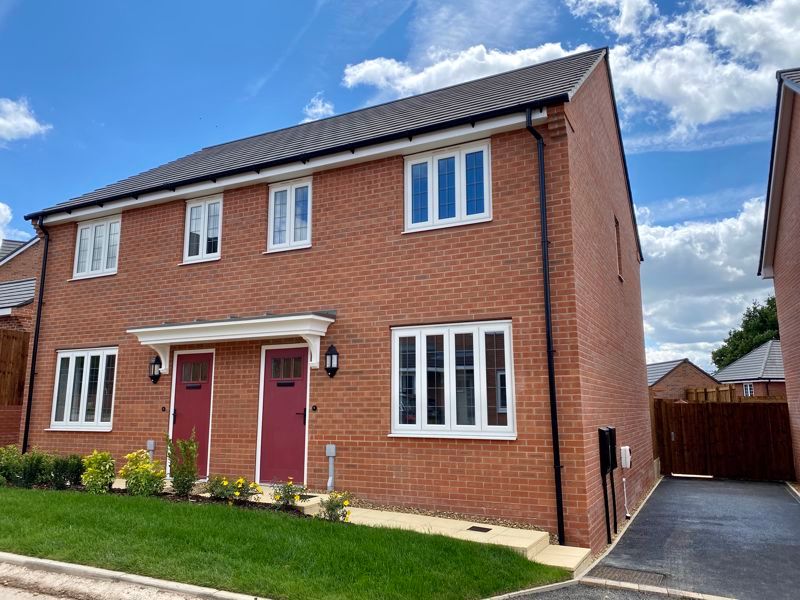 3 bed semidetached house to rent in Stanley Close, Congleton CW12 Zoopla