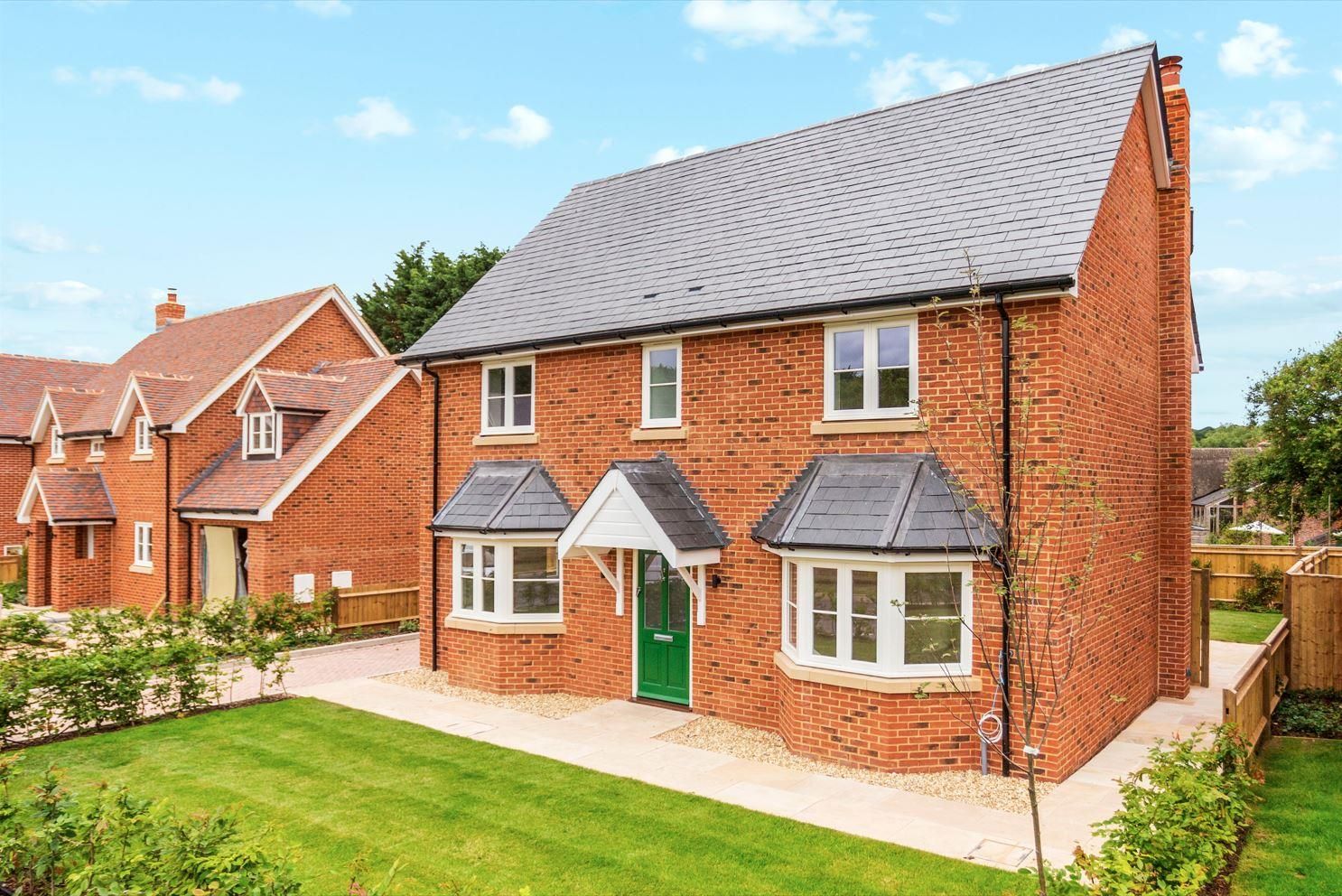 New home, 3 bed detached house for sale in Chilton Foliat, Hungerford, Wiltshire RG17 Zoopla