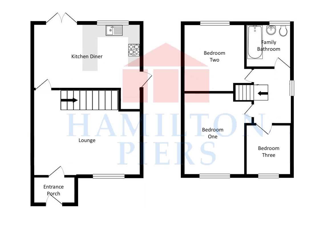3 bed linkdetached house for sale in Rubens Gate, Springfield, Chelmsford CM1 Zoopla
