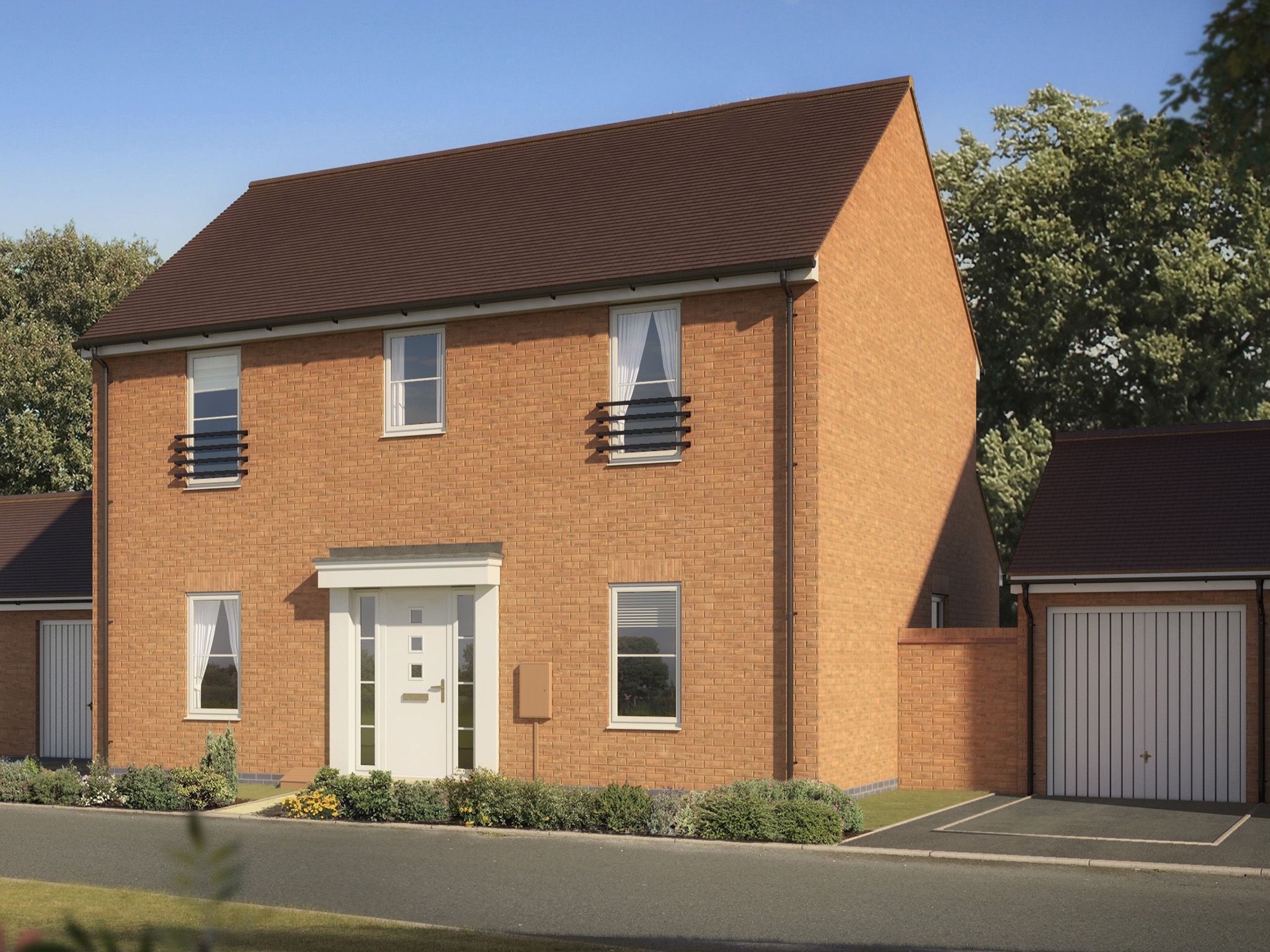 The Azure at Birdlip Road, Cheltenham GL52  