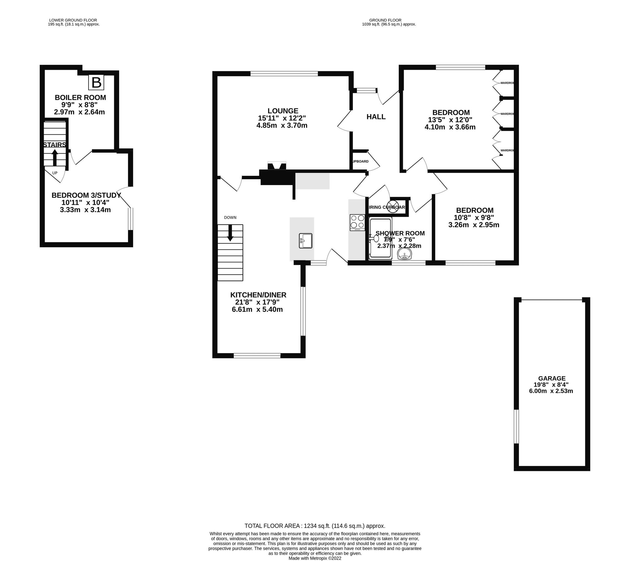 3 bed property for sale in Roseland Gardens, Veryan, Truro TR2 Zoopla