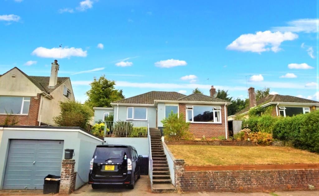 3 bed detached bungalow for sale in Peasland Road, Park