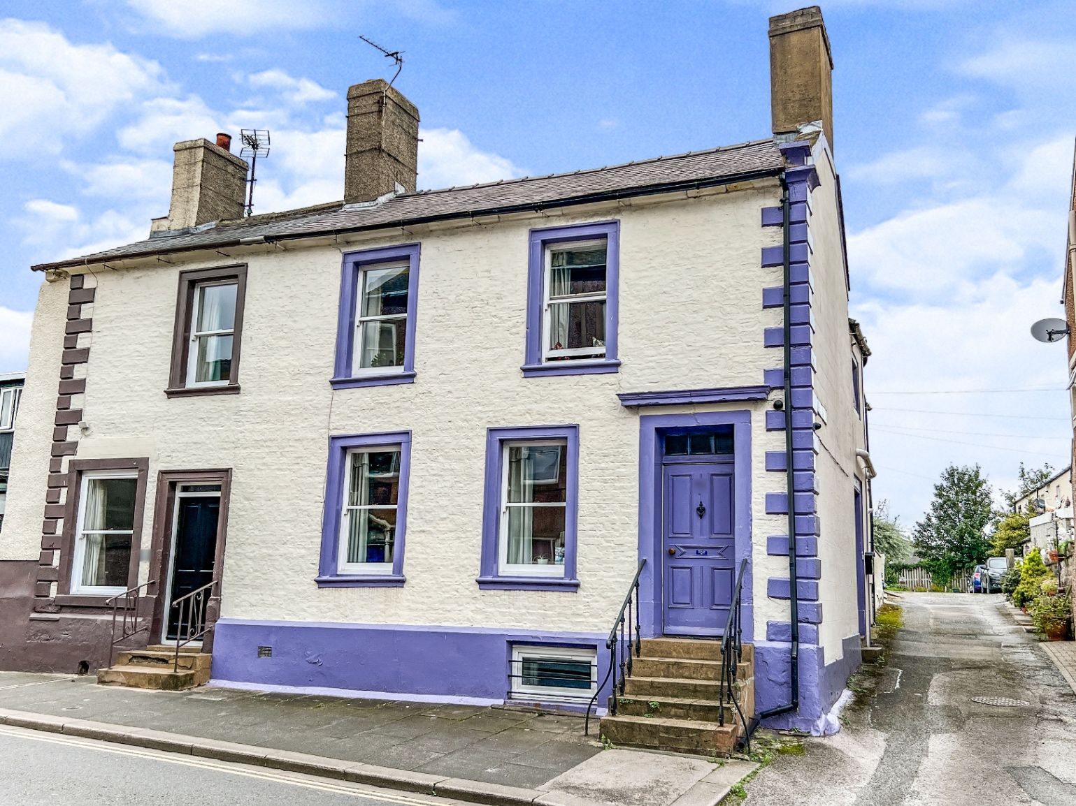 4 bed semidetached house for sale in King Street, Wigton CA7 Zoopla