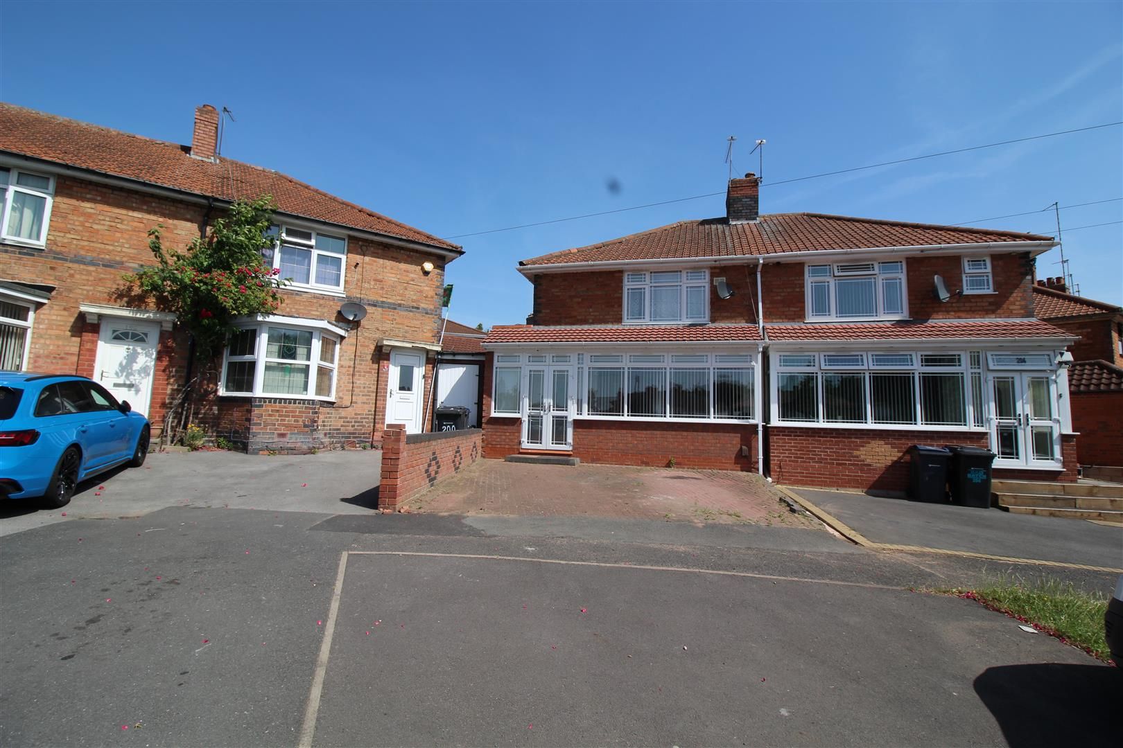 3 bed semidetached house for sale in Heybarnes Road, Small Heath, Birmingham B10 Zoopla