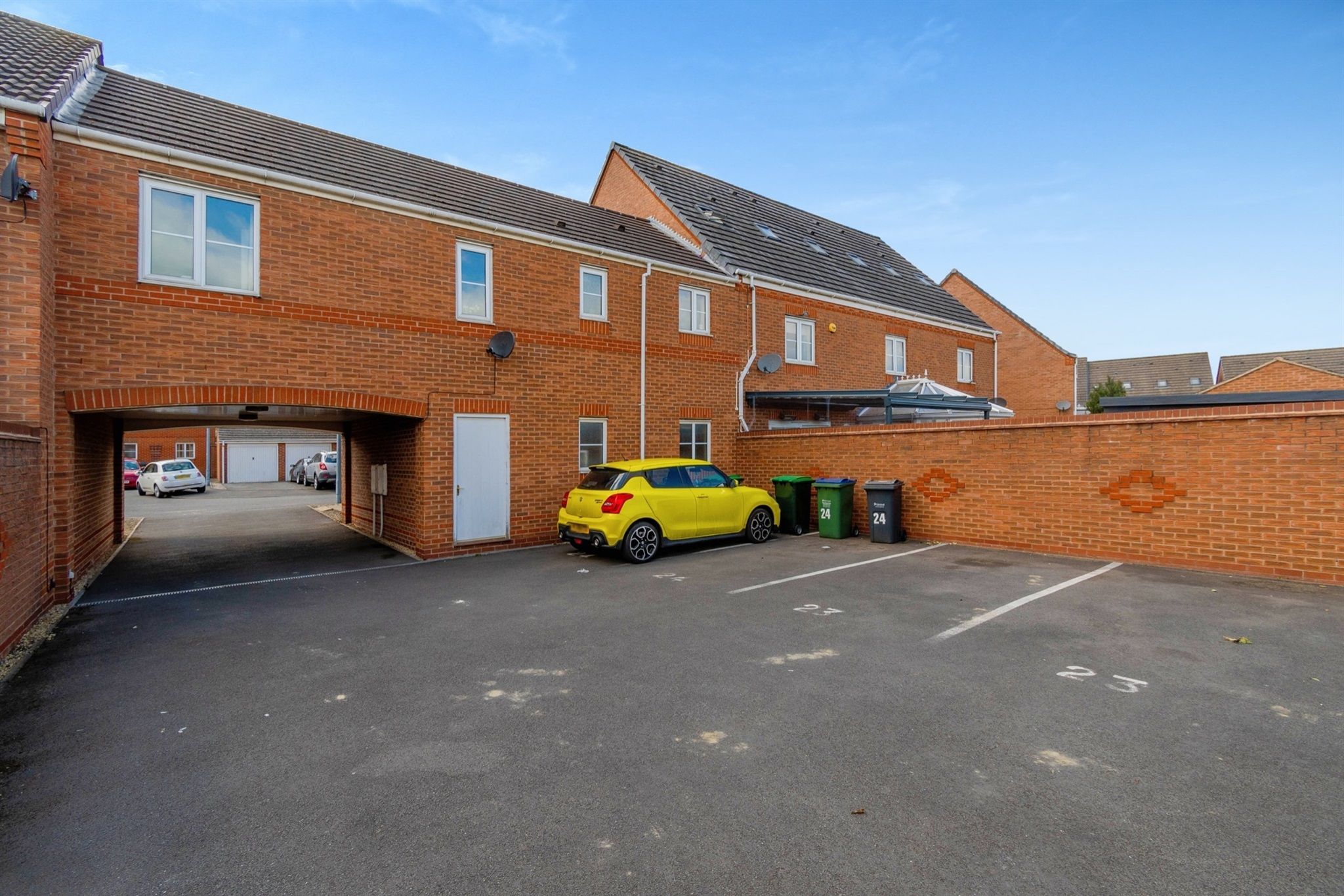 2 bed property for sale in Blenheim Drive, Darlaston, Wednesbury WS10