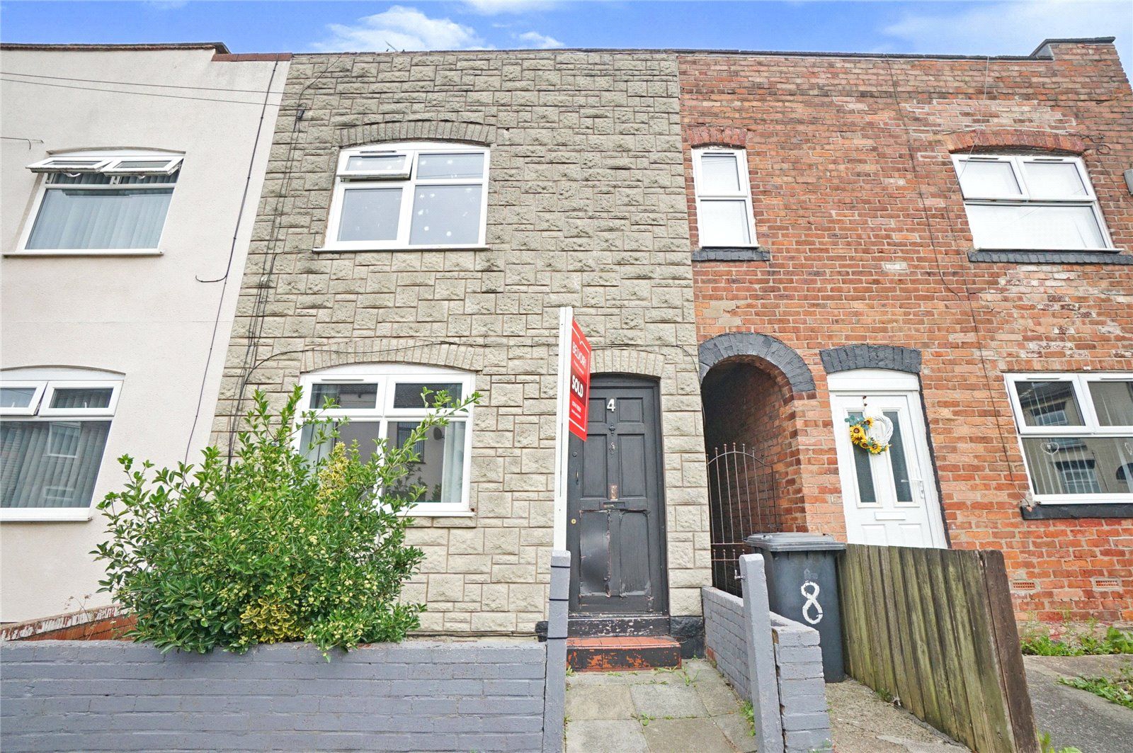 2 bed terraced house for sale in Fir Street, Widnes, Cheshire WA8 Zoopla