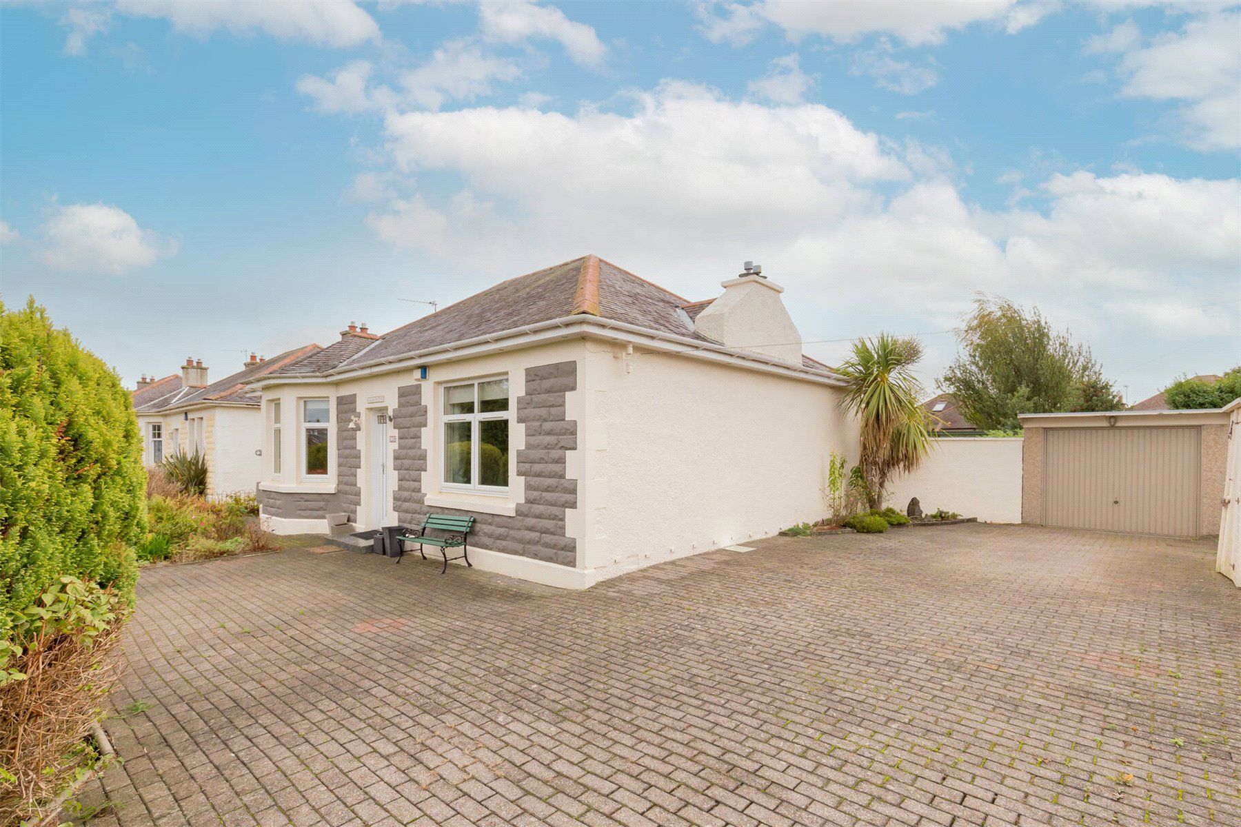 3 bed property for sale in Captains Road, Gilmerton, Edinburgh EH17