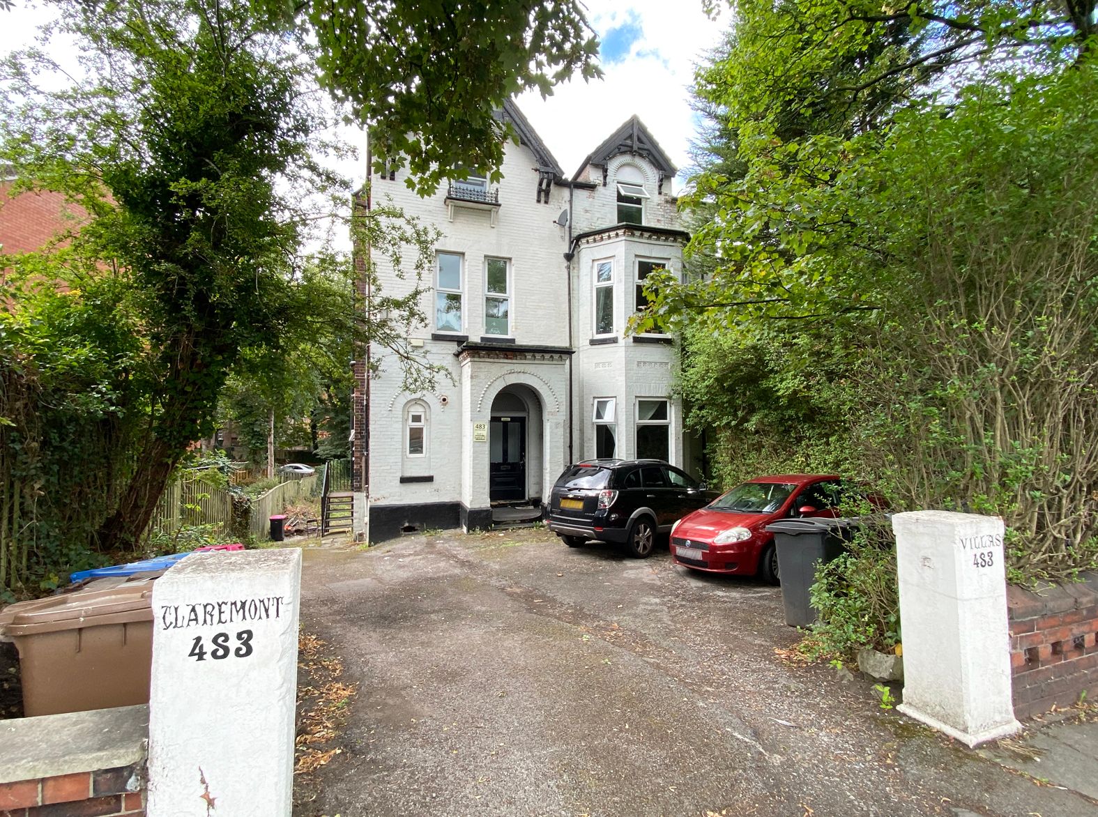 10 bed block of flats for sale in Bury New Road, Salford M7 Zoopla