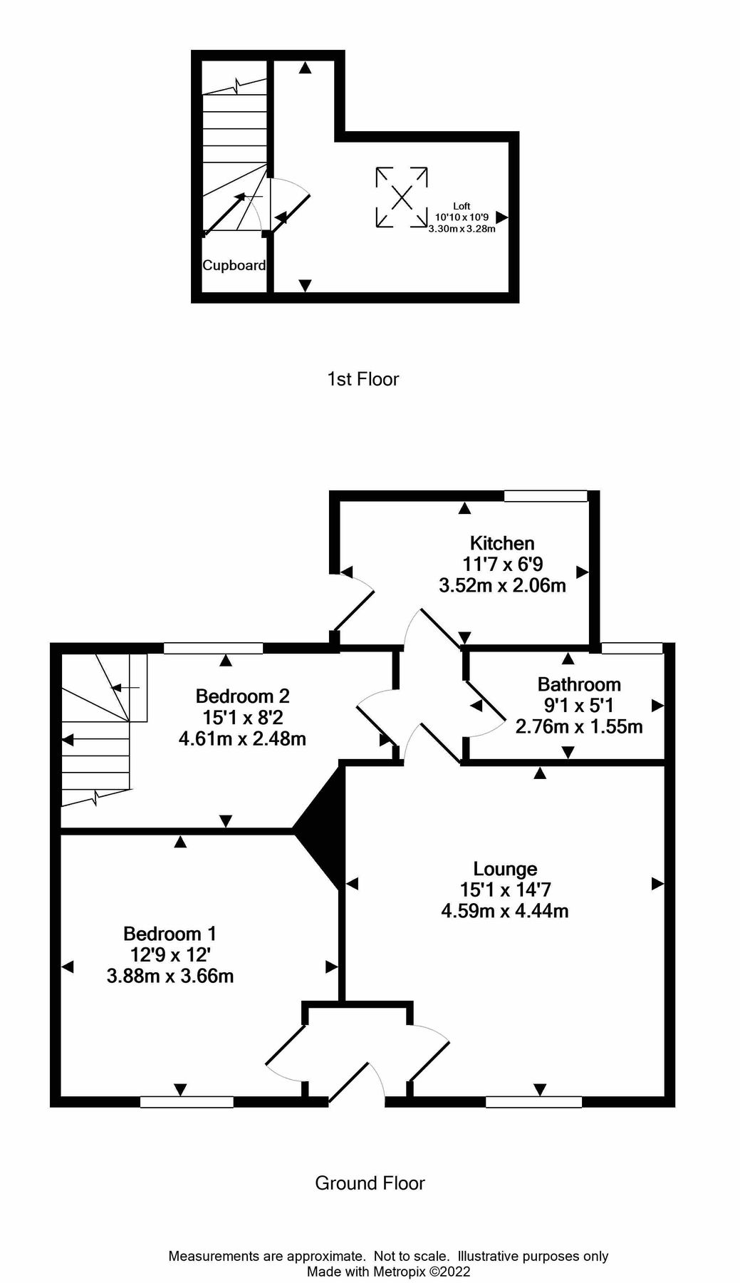 2 bed cottage for sale in 4 Station Cottages, Dunragit DG9 Zoopla