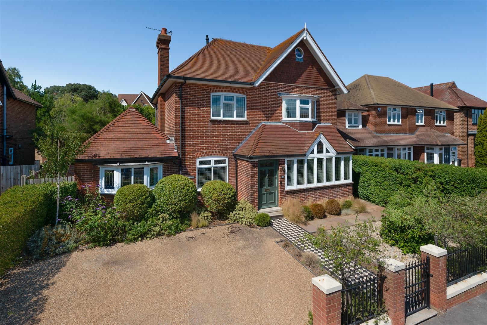 5 bed detached house for sale in Tankerton Road, Tankerton, Whitstable