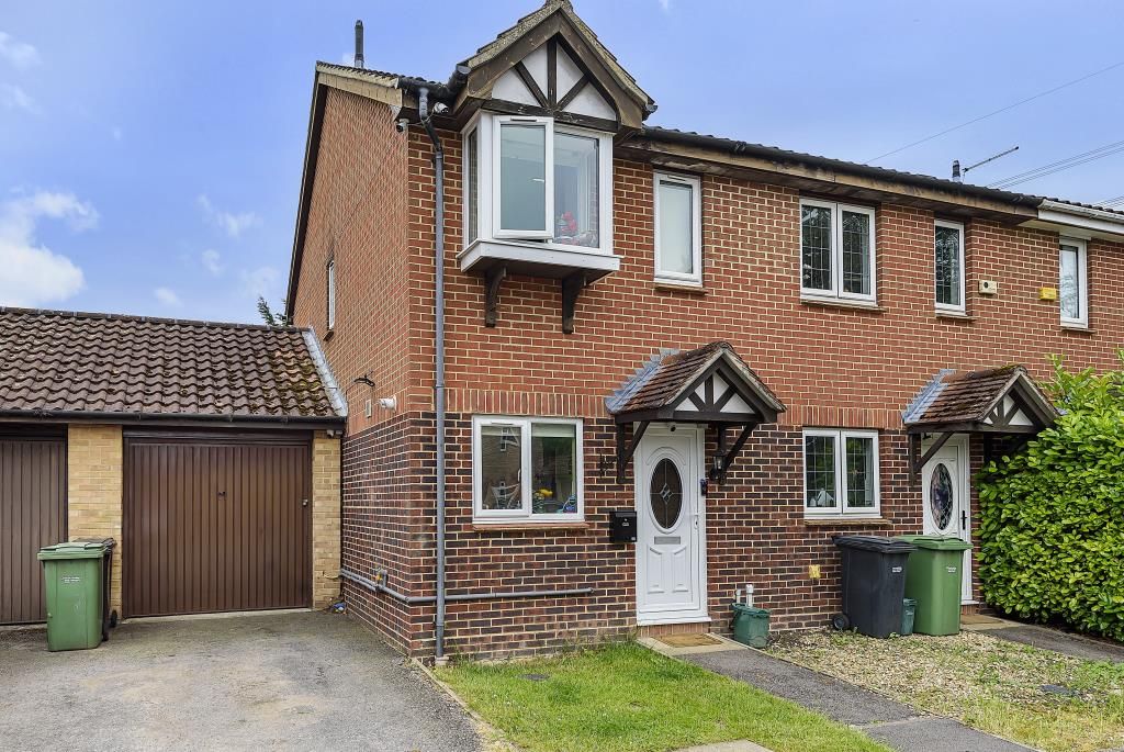 2 bed end terrace house for sale in Didcot, Oxfordshire OX11 Zoopla